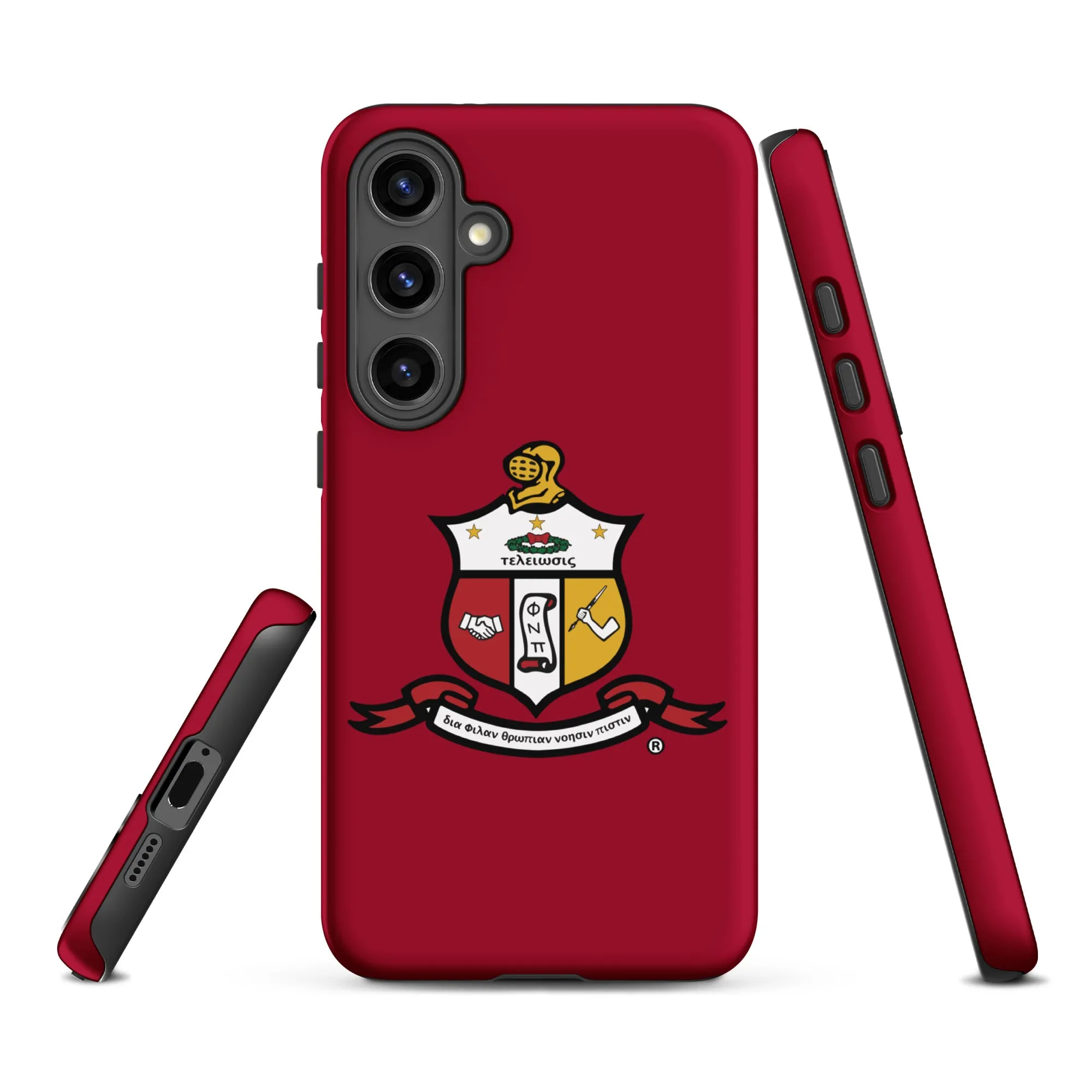 ΚΑΨ Shield Samsung Case