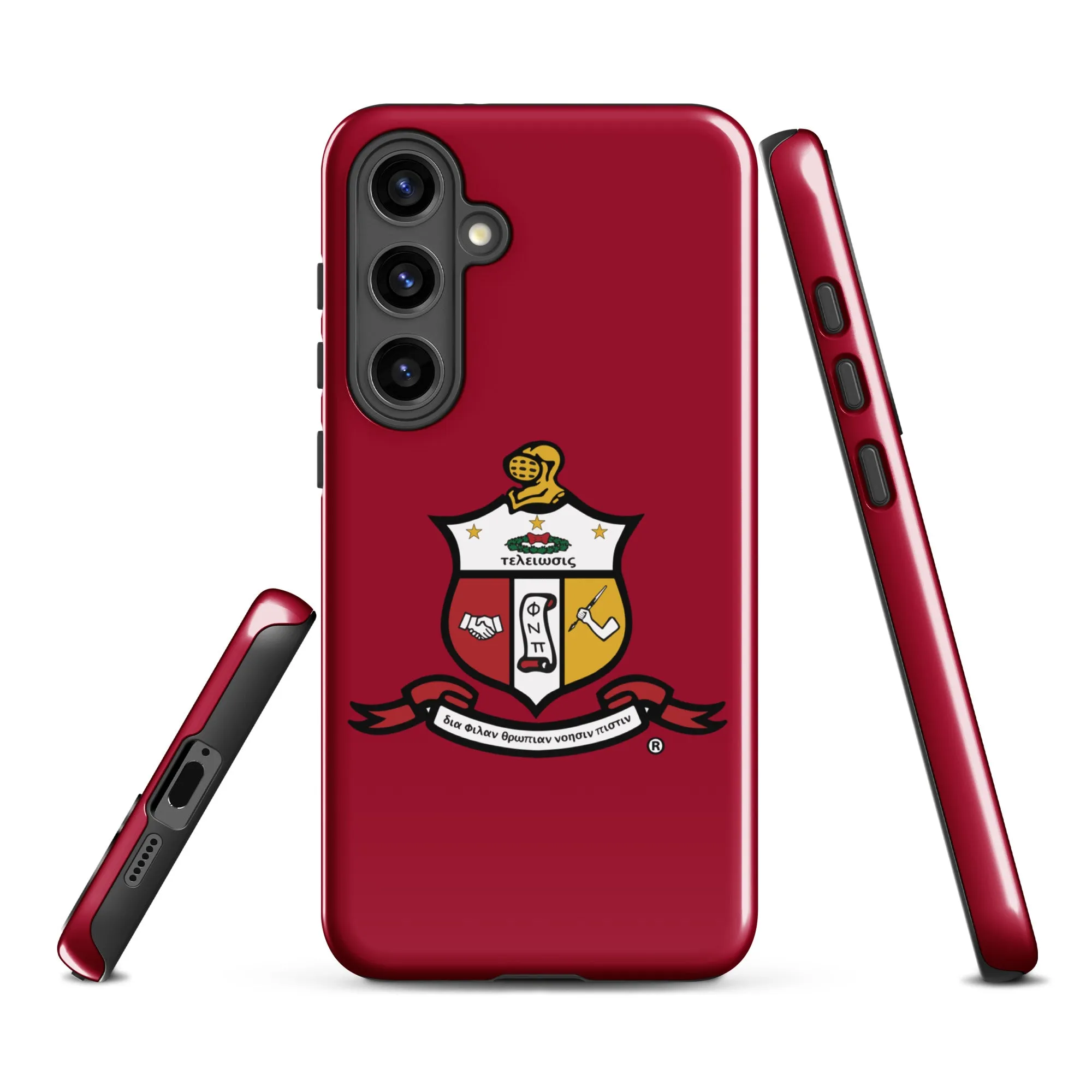 ΚΑΨ Shield Samsung Case