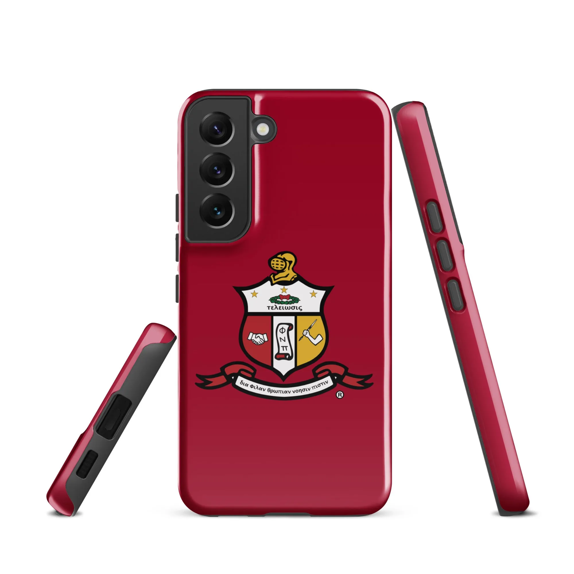 ΚΑΨ Shield Samsung Case