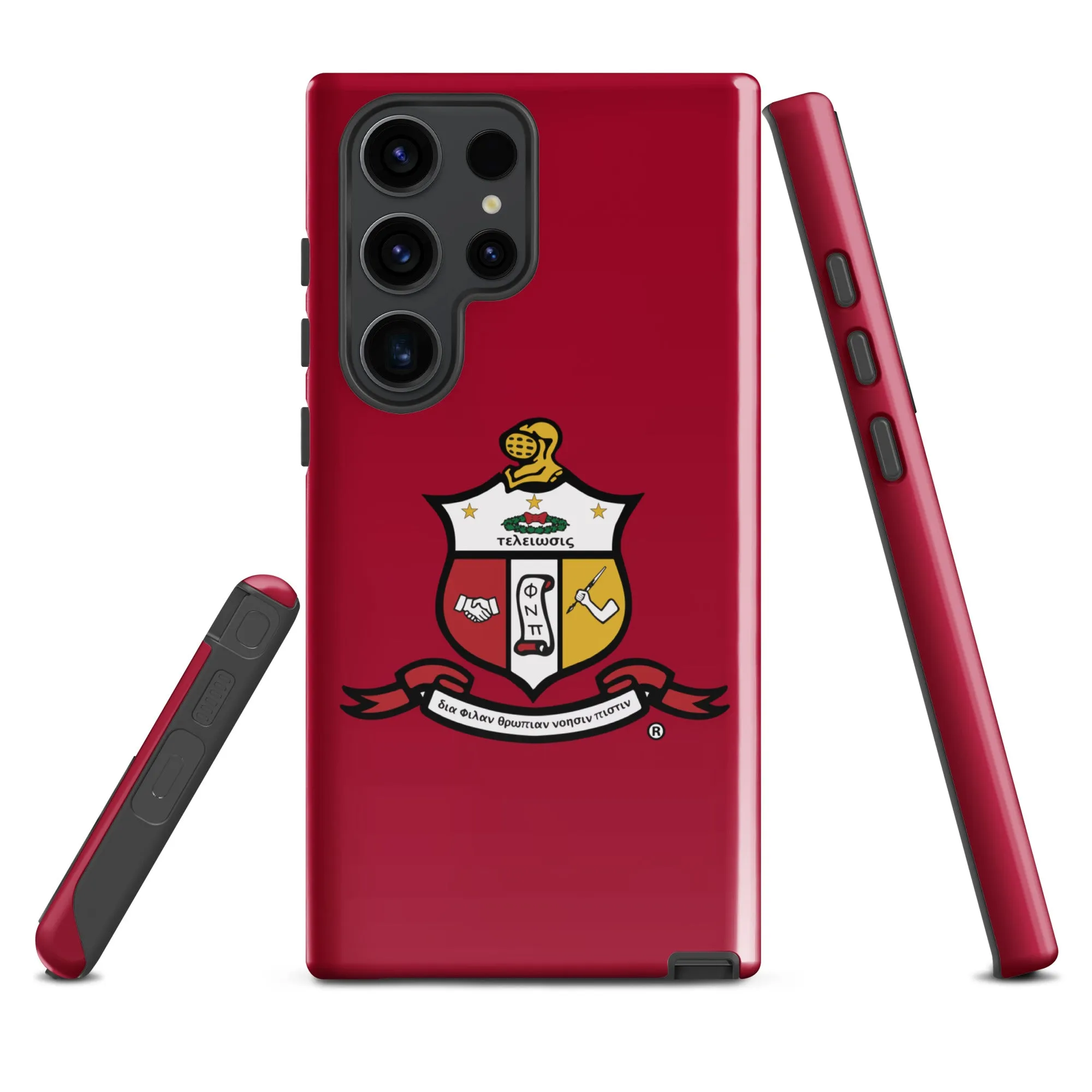 ΚΑΨ Shield Samsung Case