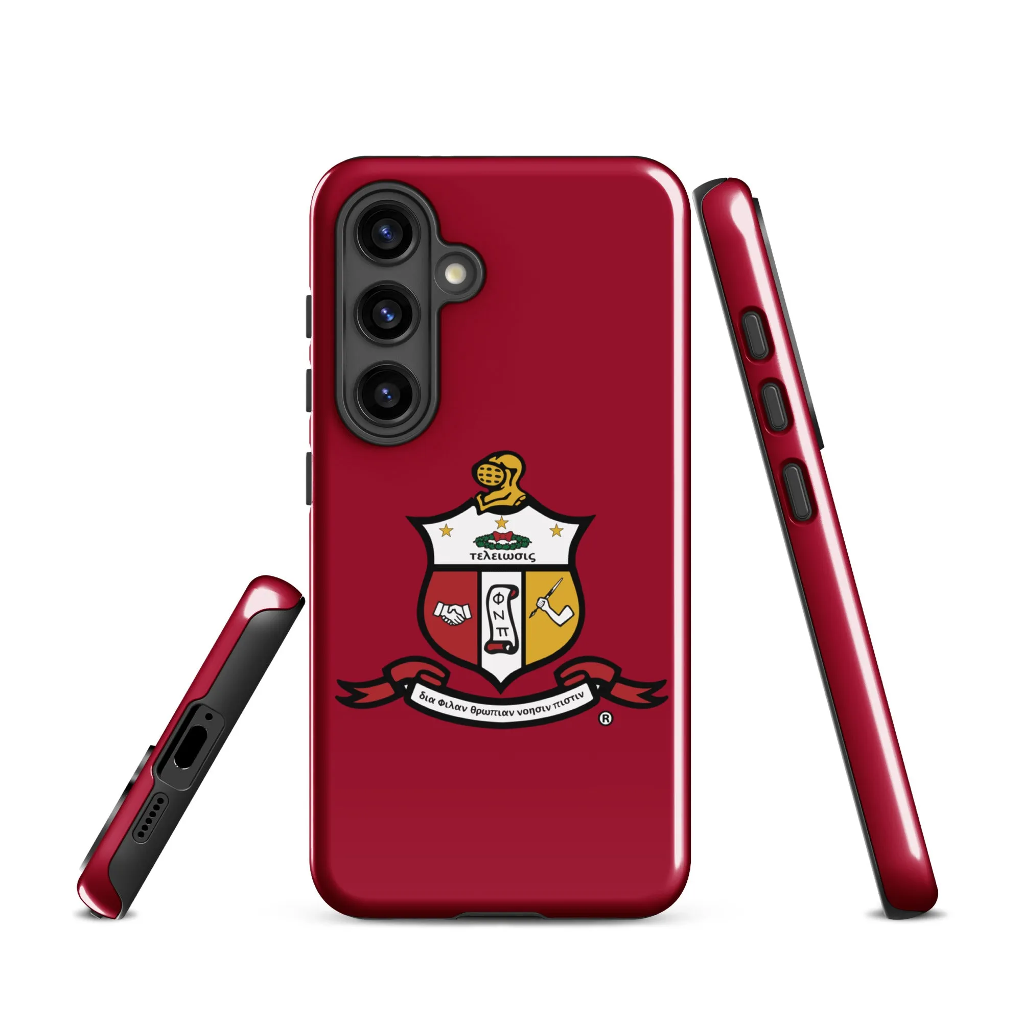 ΚΑΨ Shield Samsung Case