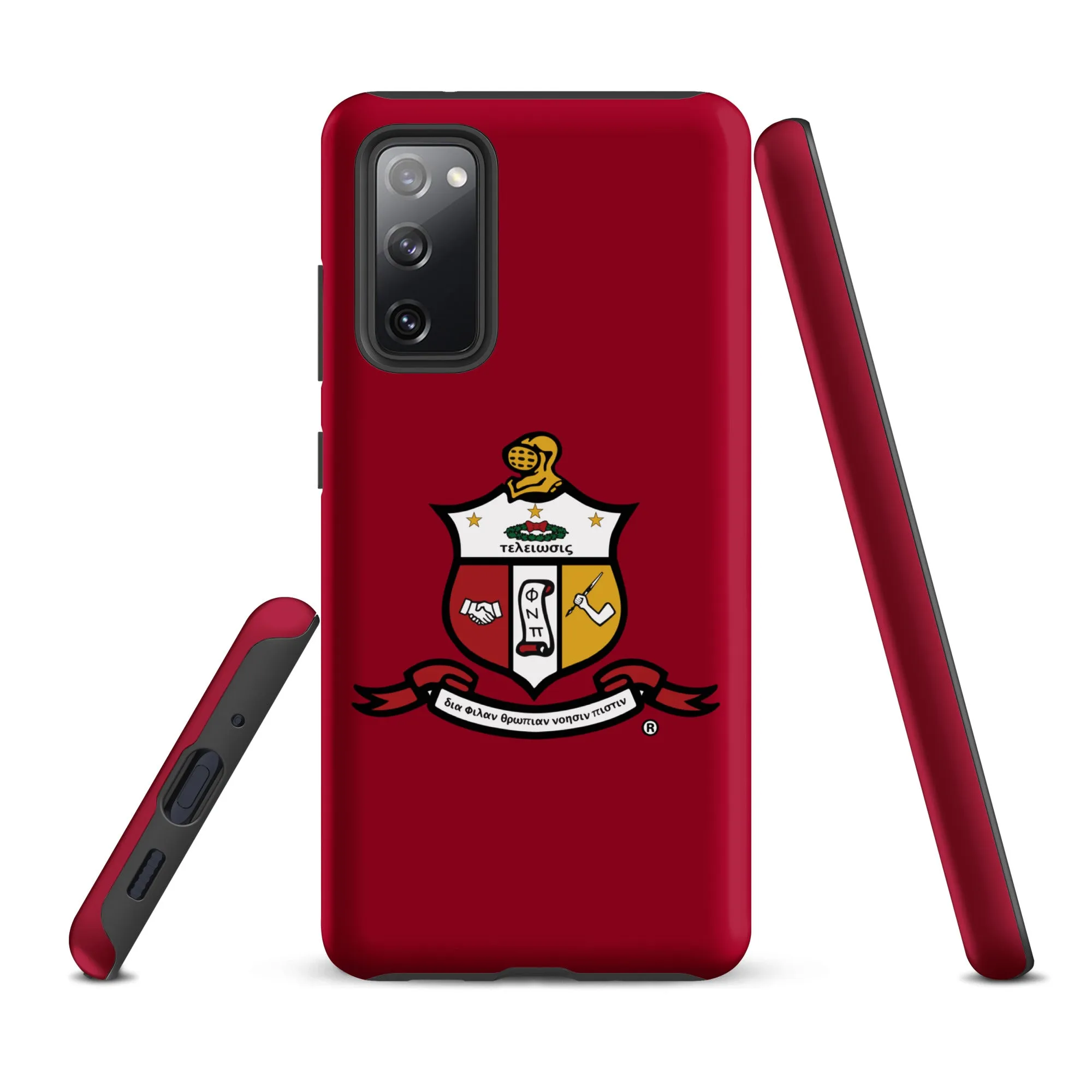 ΚΑΨ Shield Samsung Case