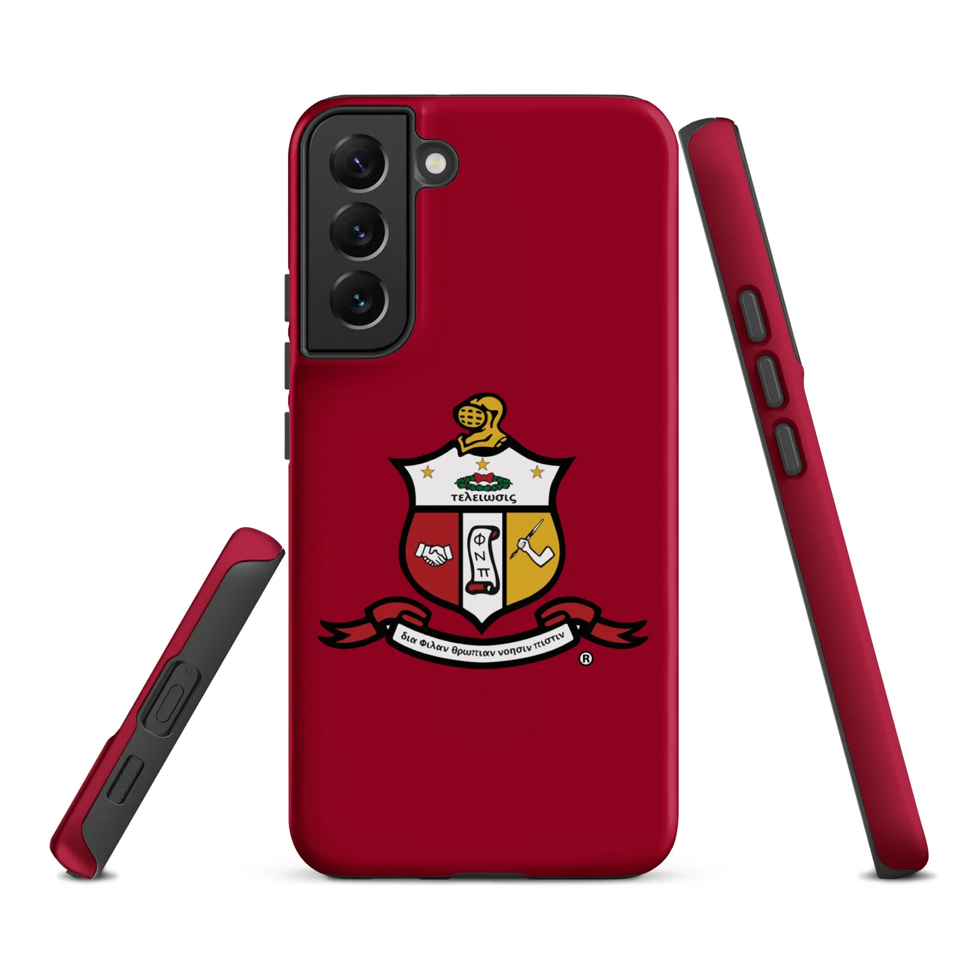 ΚΑΨ Shield Samsung Case