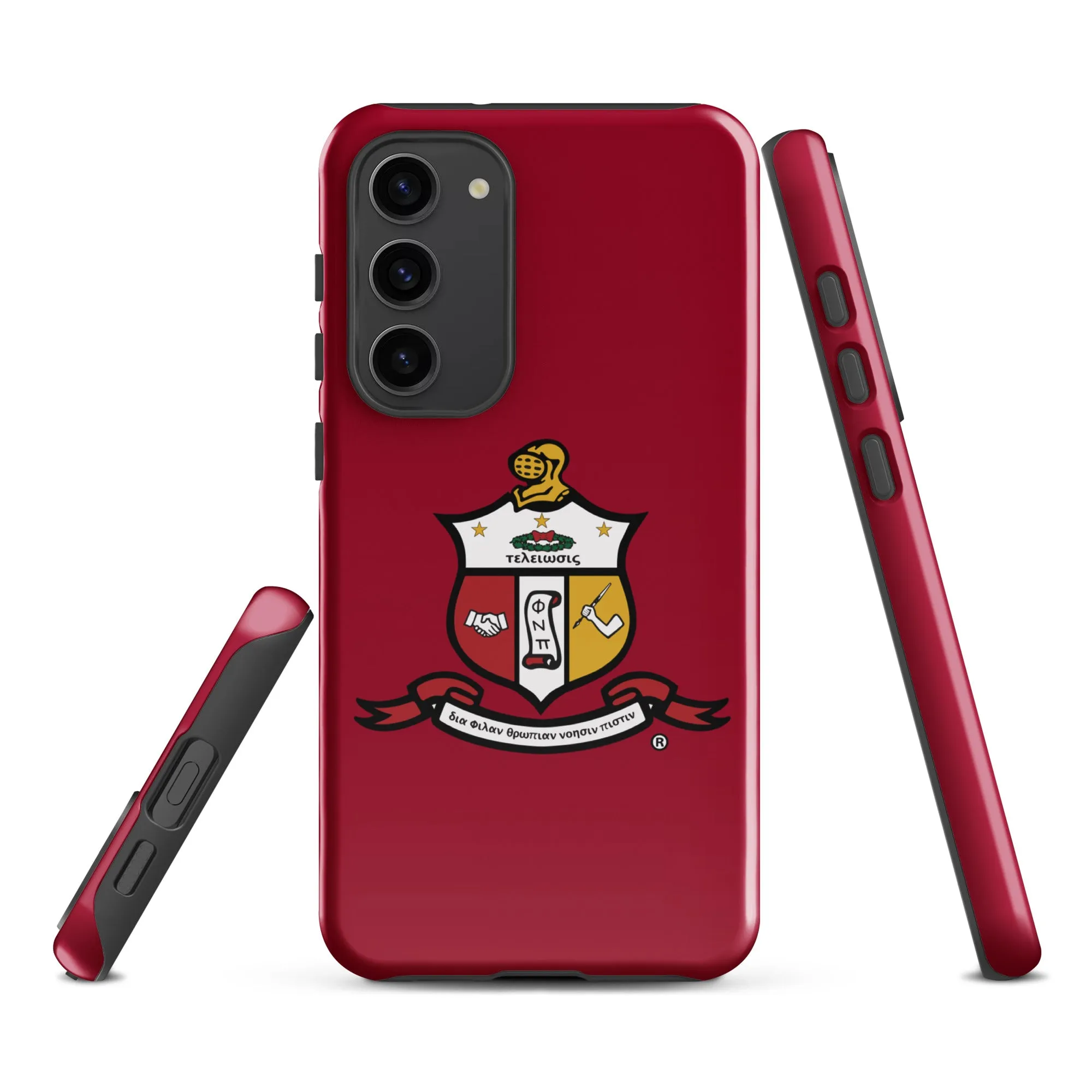 ΚΑΨ Shield Samsung Case