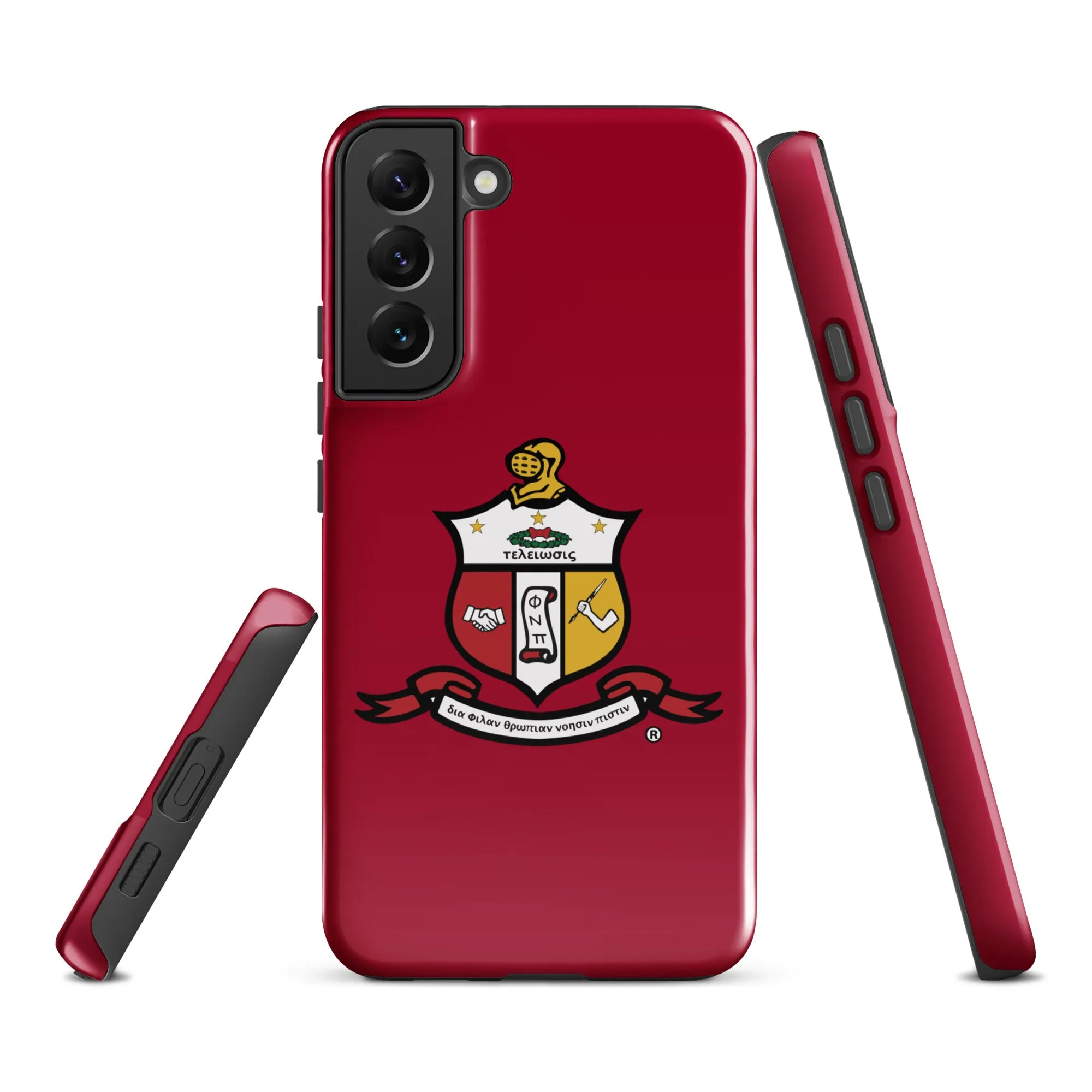 ΚΑΨ Shield Samsung Case