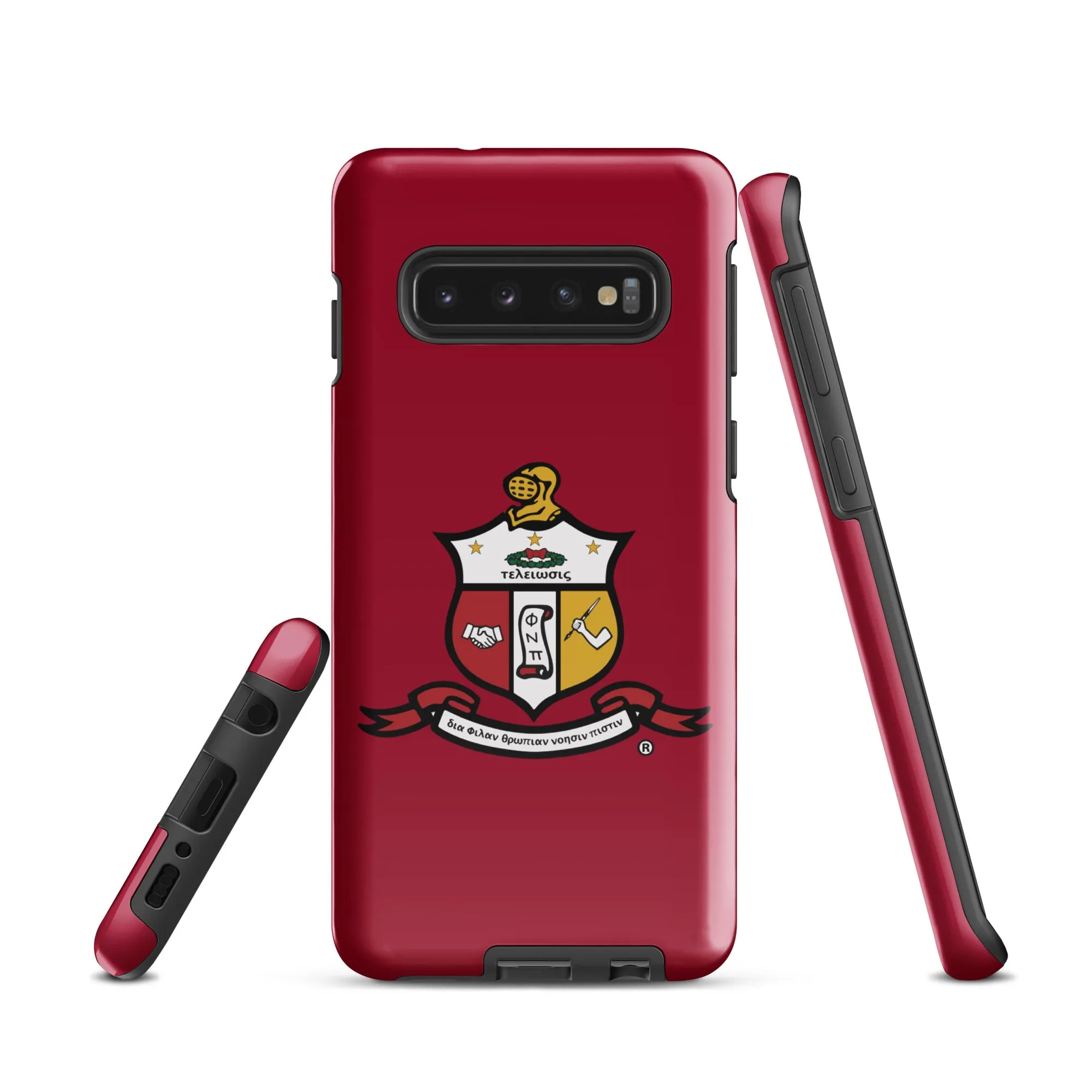 ΚΑΨ Shield Samsung Case