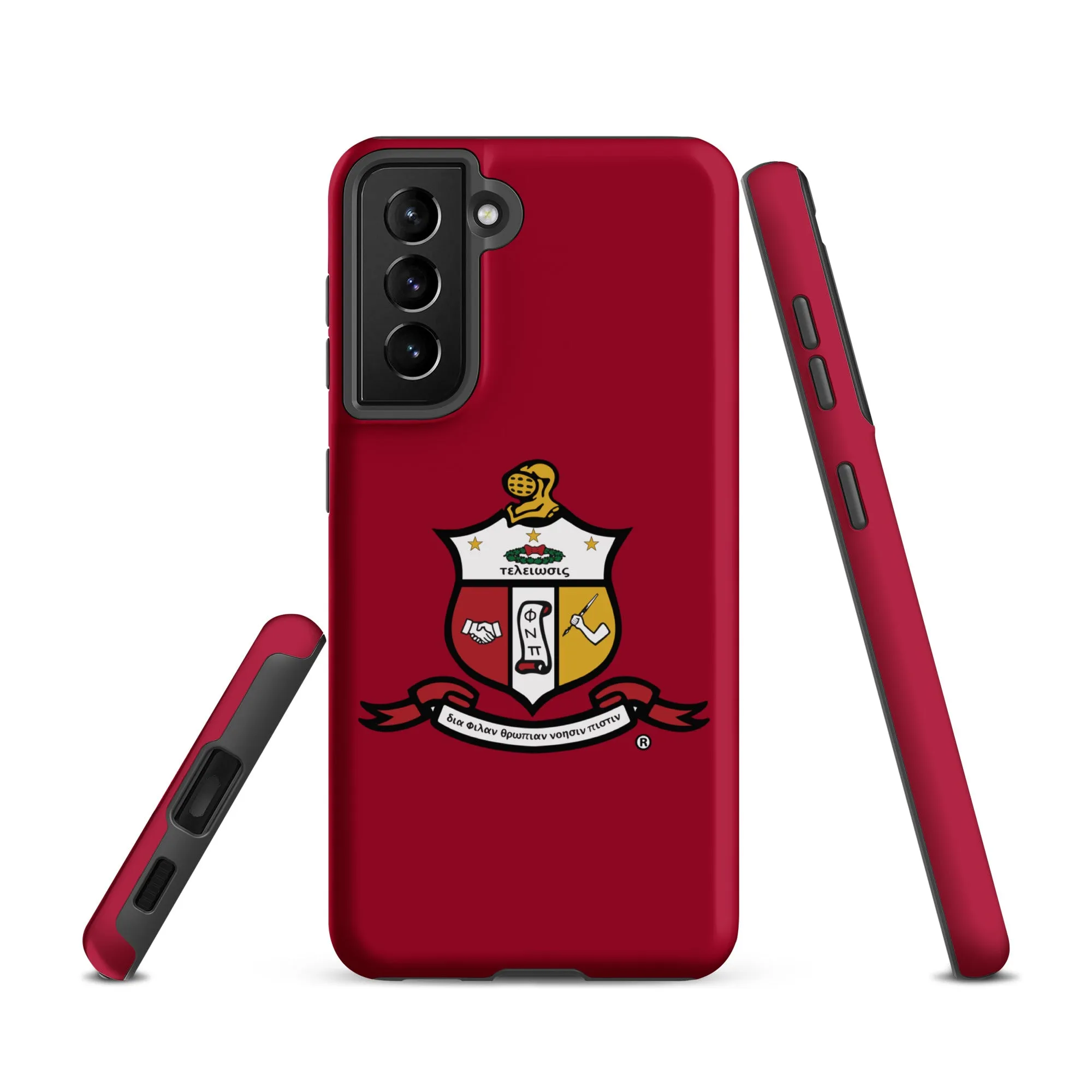 ΚΑΨ Shield Samsung Case