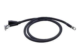 10165724 Cable, Battery Negative Assembly (Lull #65724A) | JLG