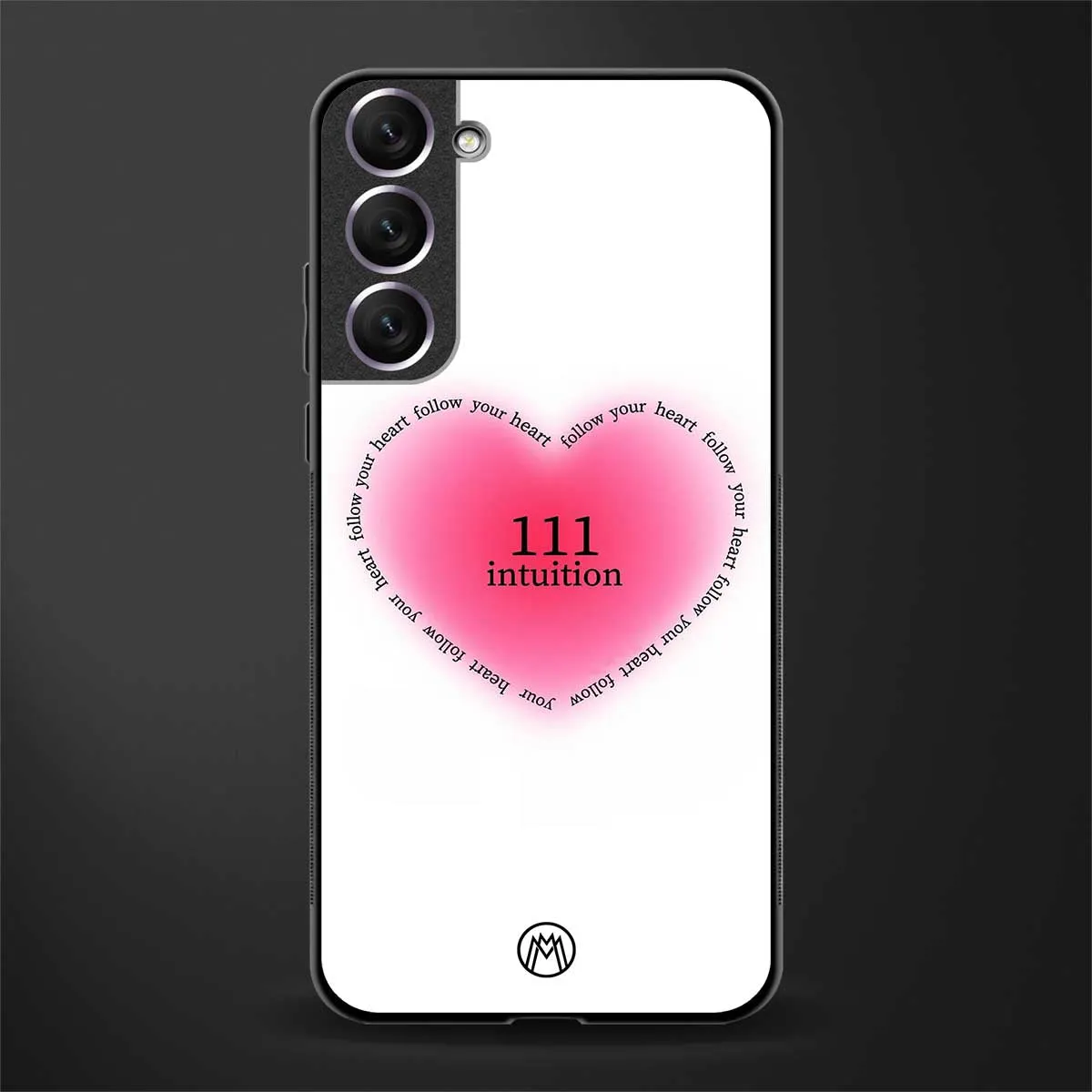 111 Intuition Phone Case for Samsung Galaxy S21 | Glass Case