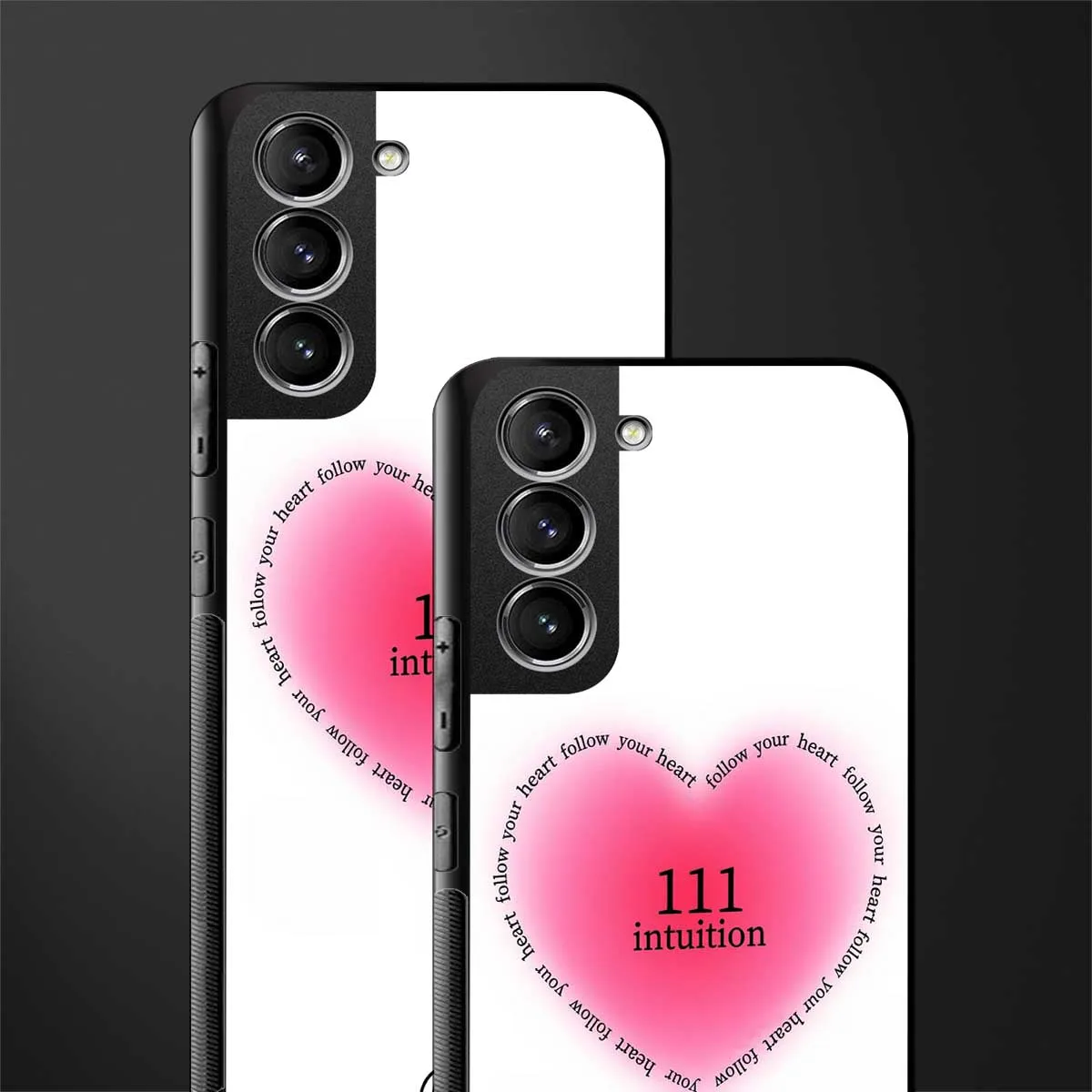 111 Intuition Phone Case for Samsung Galaxy S21 | Glass Case