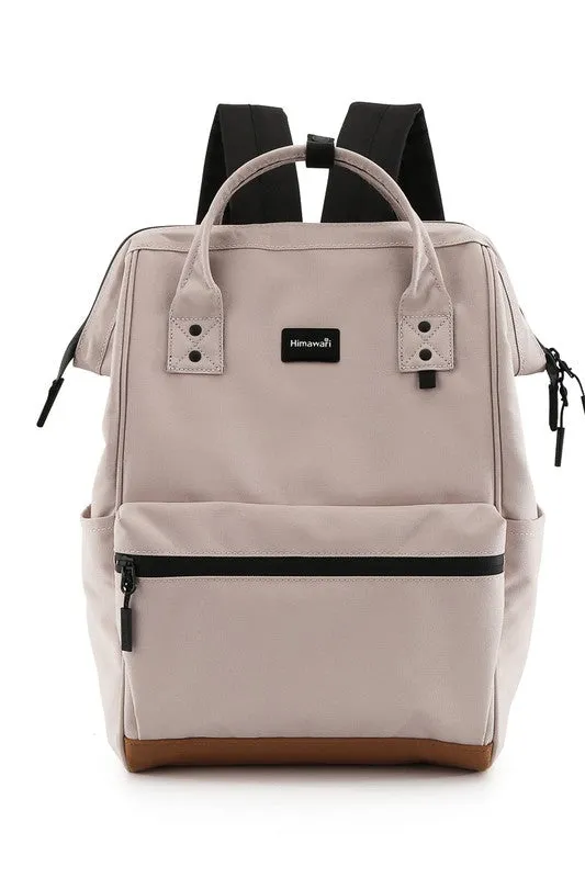 15.6 TRAVEL BACKPACK WITH USB PORT  (Online Only/Ships from USA)