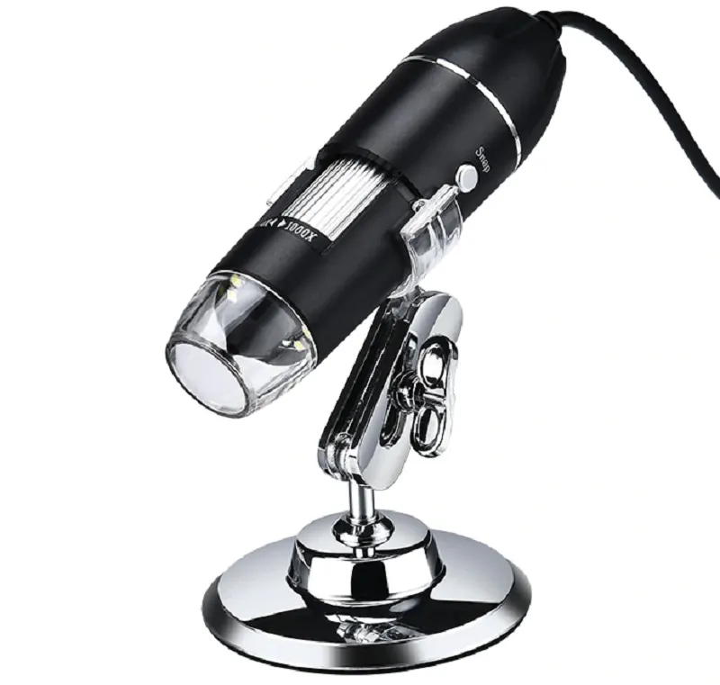 1600X 1000X Portable Digital USB Microscope BLXCK NORWAY