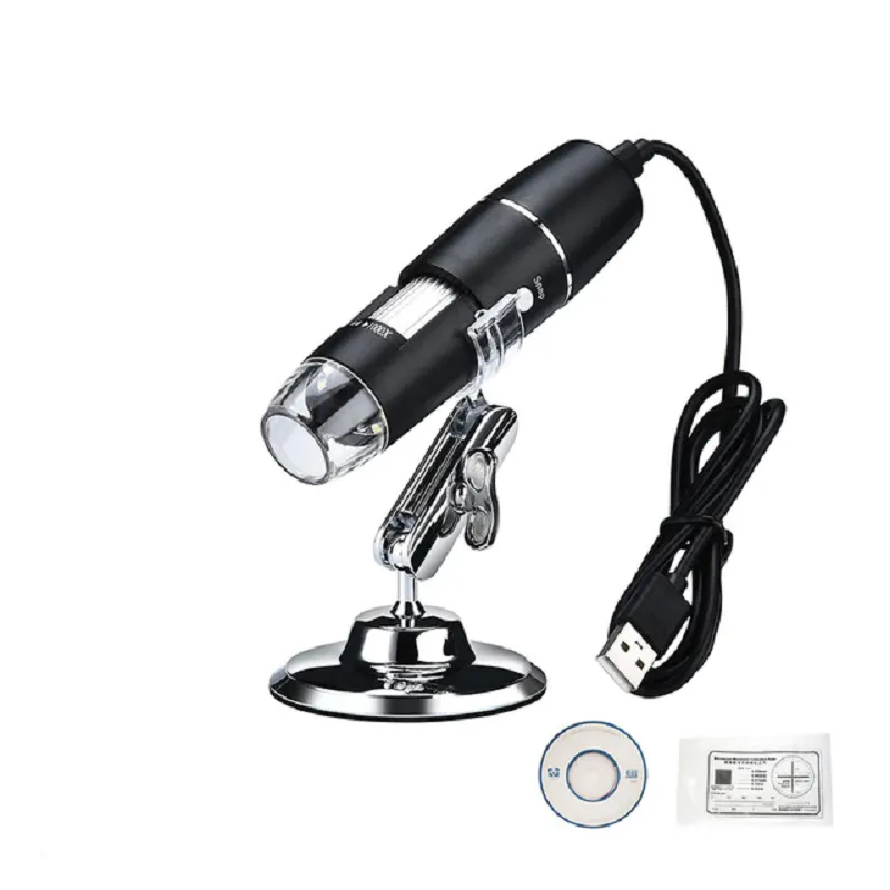 1600X 1000X Portable Digital USB Microscope BLXCK NORWAY