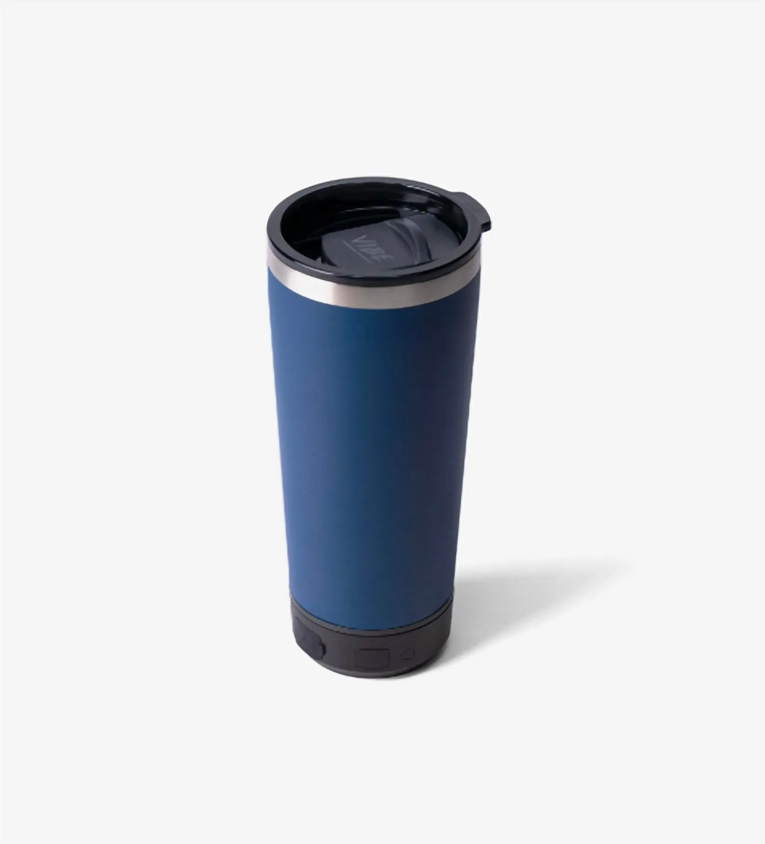 18 Oz Tumbler Power Bank In Navy