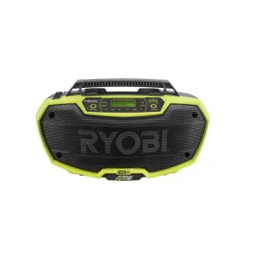 18-Volt ONE  Hybrid Stereo with Bluetooth Wireless Technology (Tool Only) - Factory Reconditioned