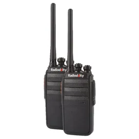 2 pcs x Radioddity R2 Two Way Radio [DISCONTINUED]