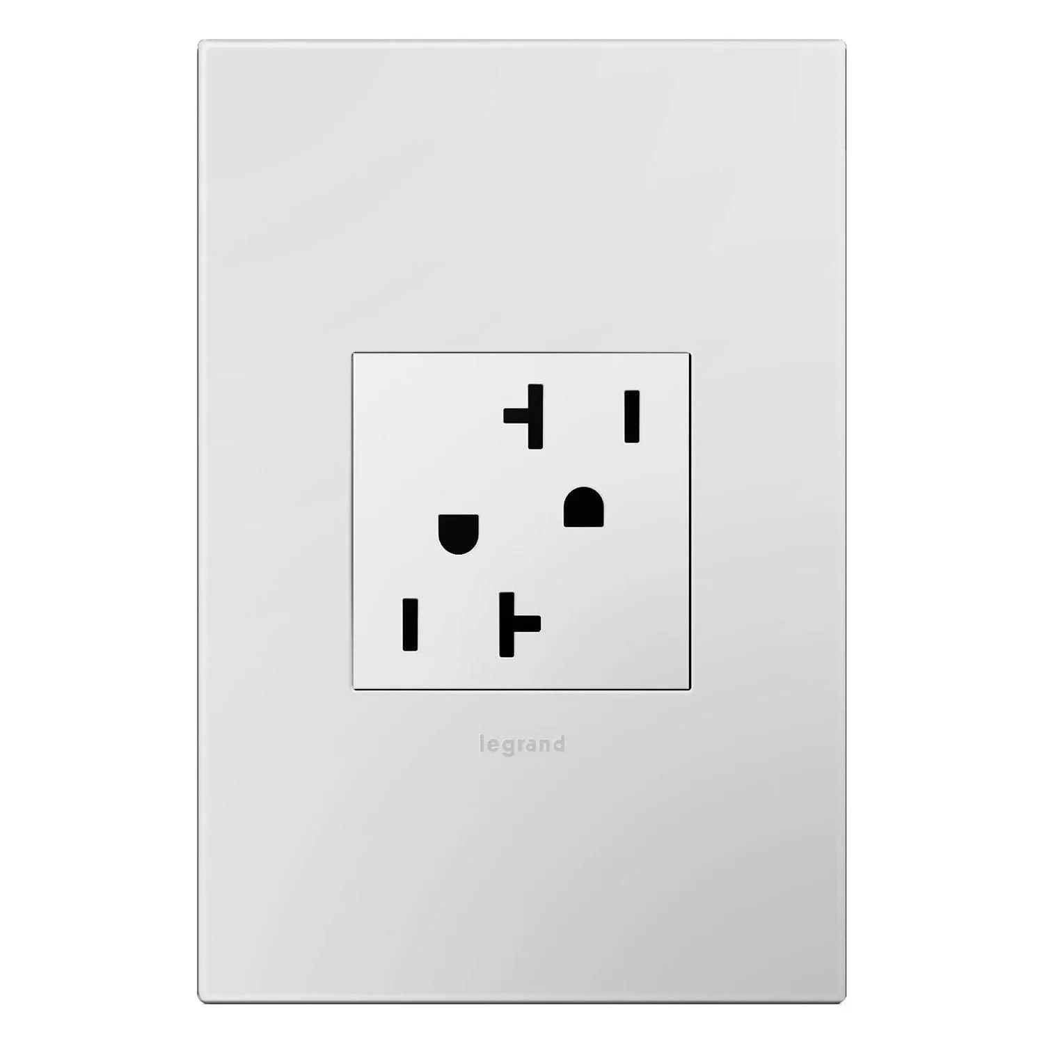 20A Tamper-Resistant Outlet