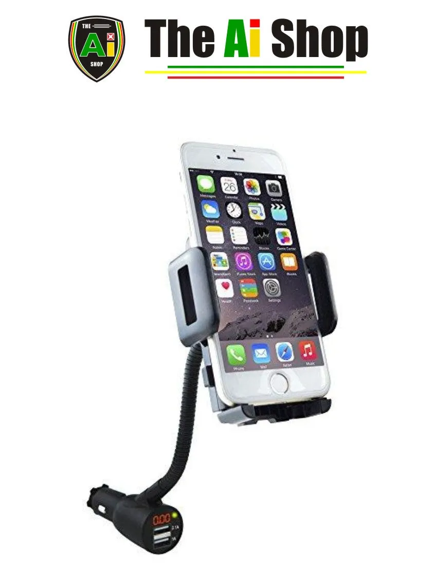 3-in-1 Car Charger