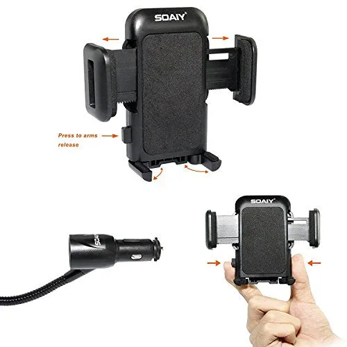 3-in-1 Car Charger