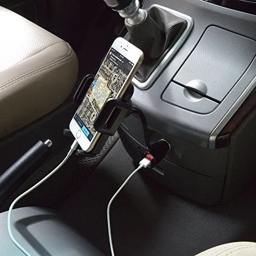 3-in-1 Car Charger