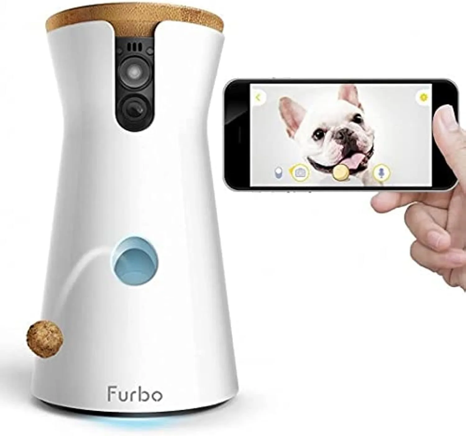 360° Dog Camera: Home Security Camera