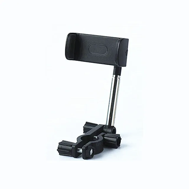 360 Rotatable Rear-View Mirror Phone Holder