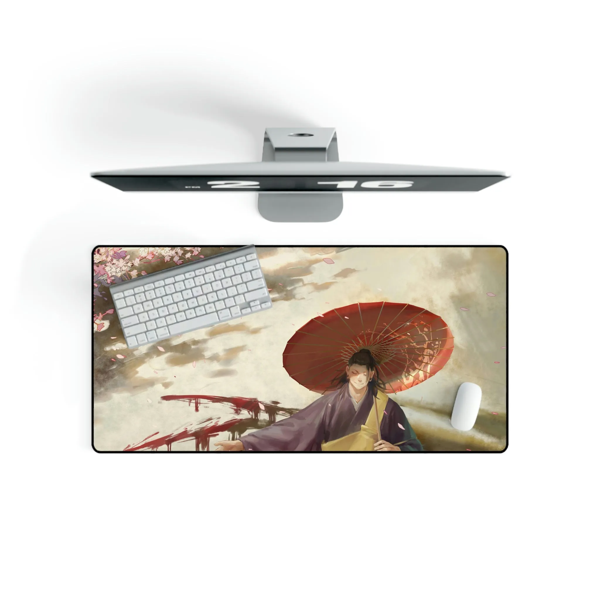 #7.3212, Suguru Geto, Jujutsu Kaisen, Mouse Pad (Desk Mat)