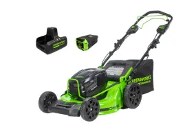 82V 21’’ Brushless Push Mower Kit