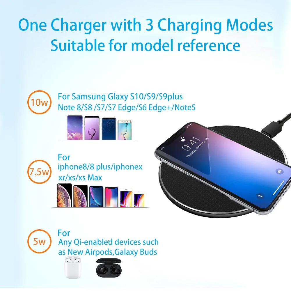 A06 4 in 1 Mobile Phone Fast Wireless Charger S4231555