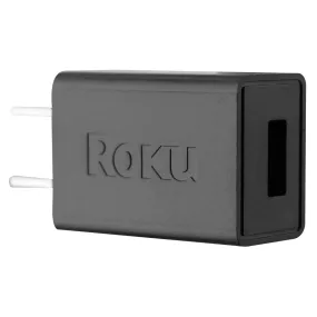 AC Adapter/Wall Charger Single 5V/1A USB Port (C5010-A04N) - Black