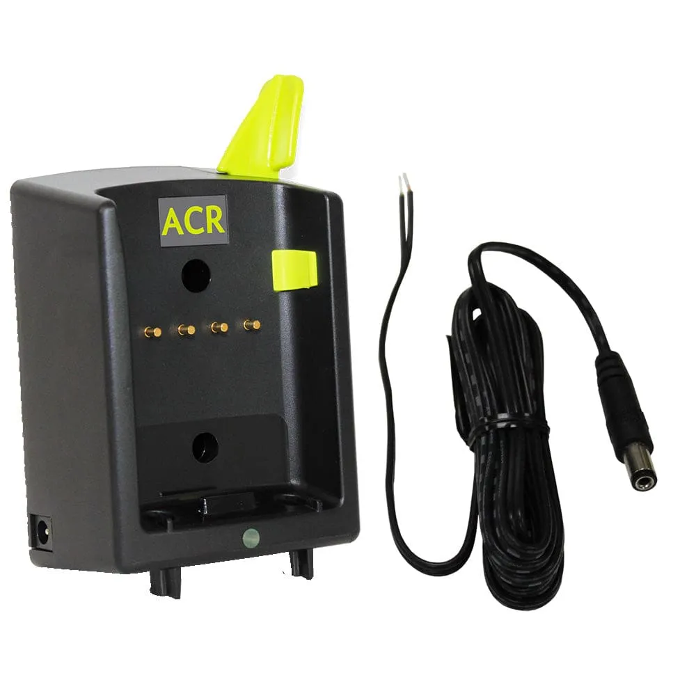 ACR Rapid Charger Kit f/ SR203