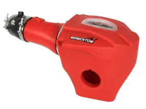 aFe Momentum GT Cold Air Intake Dodge Challenger/Charger SRT Hellcat V8-6.2L (SC) (15-16) Limited Edition Red