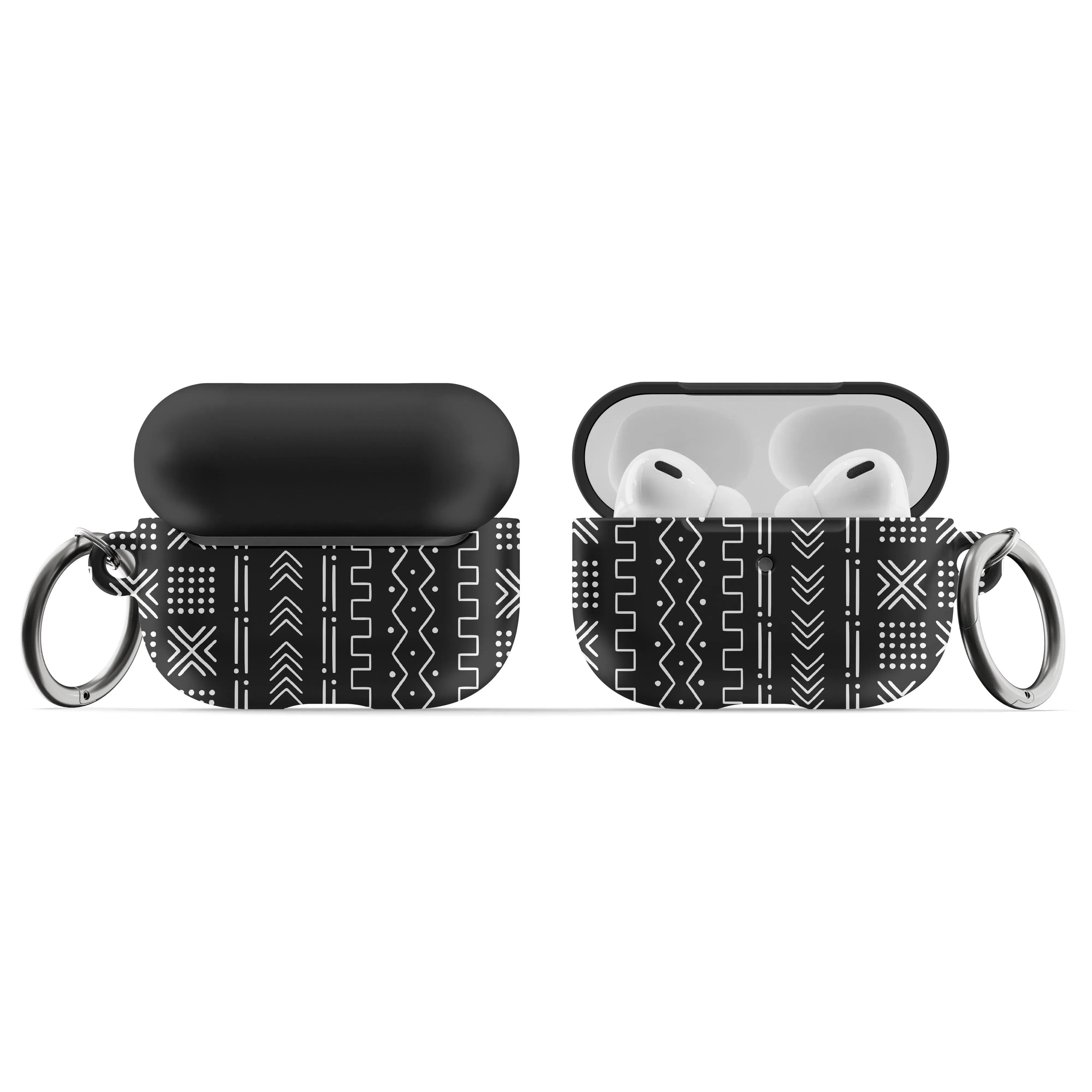 African Mud Cloth AirPod® Case