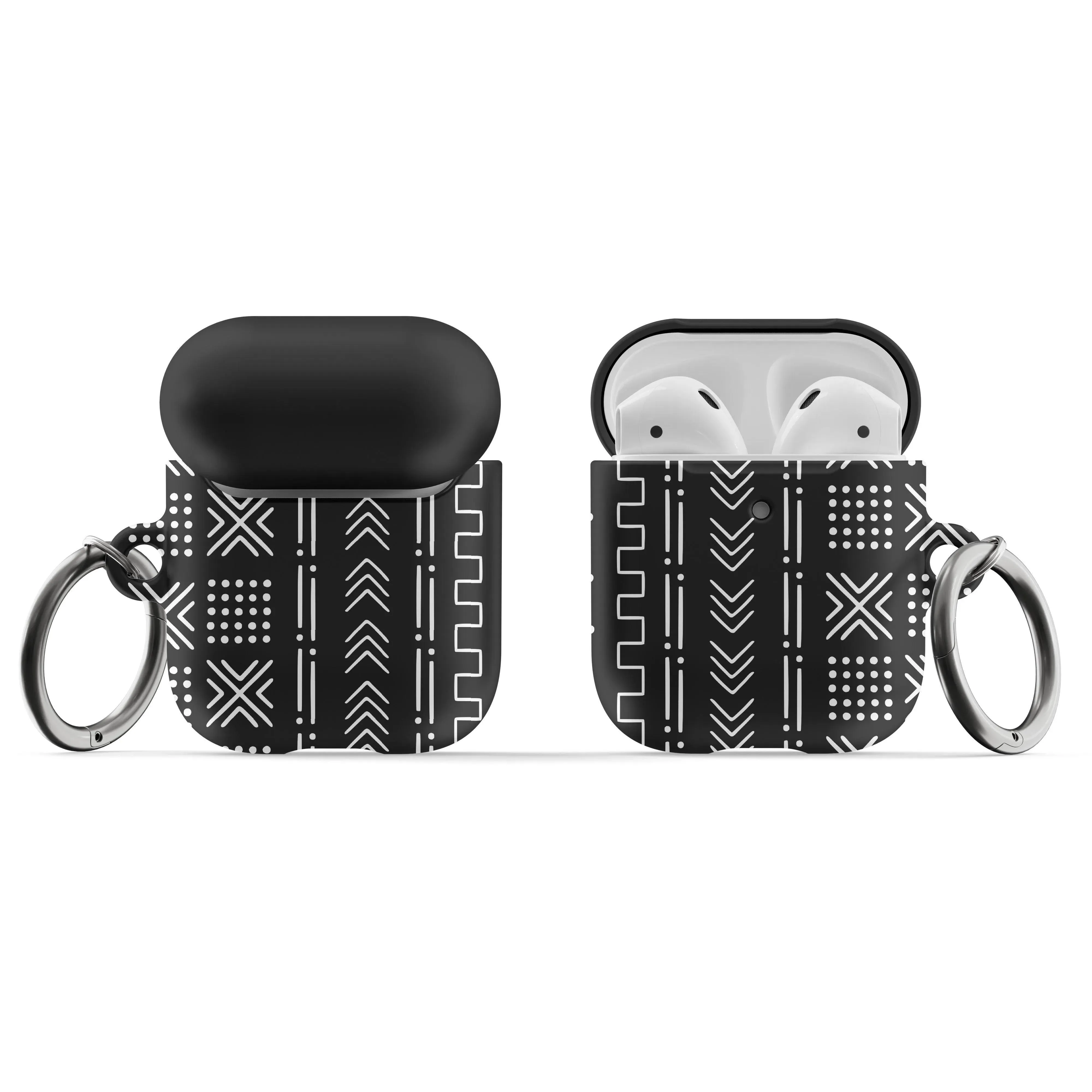 African Mud Cloth AirPod® Case