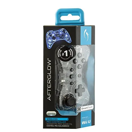 Afterglow Pro Controller for Wii U