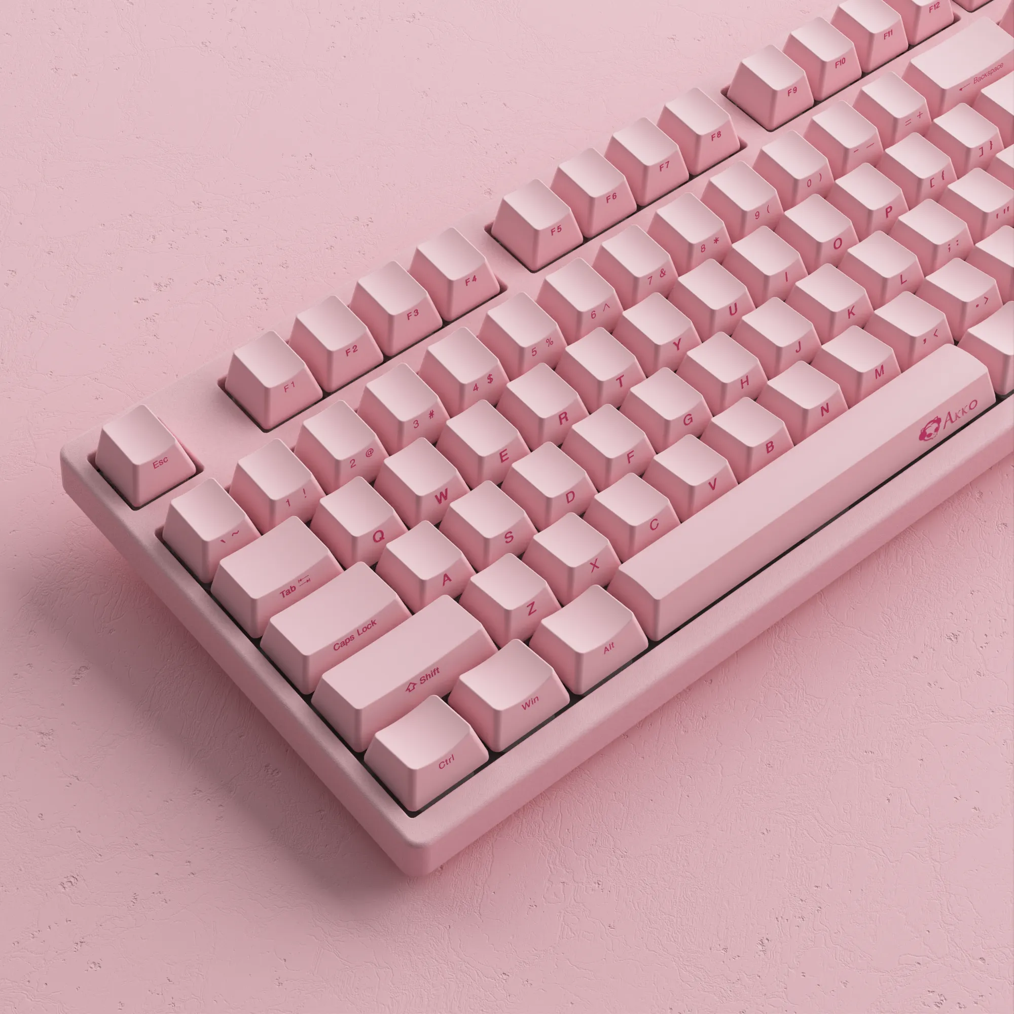 Akko Pink SP 3108v2