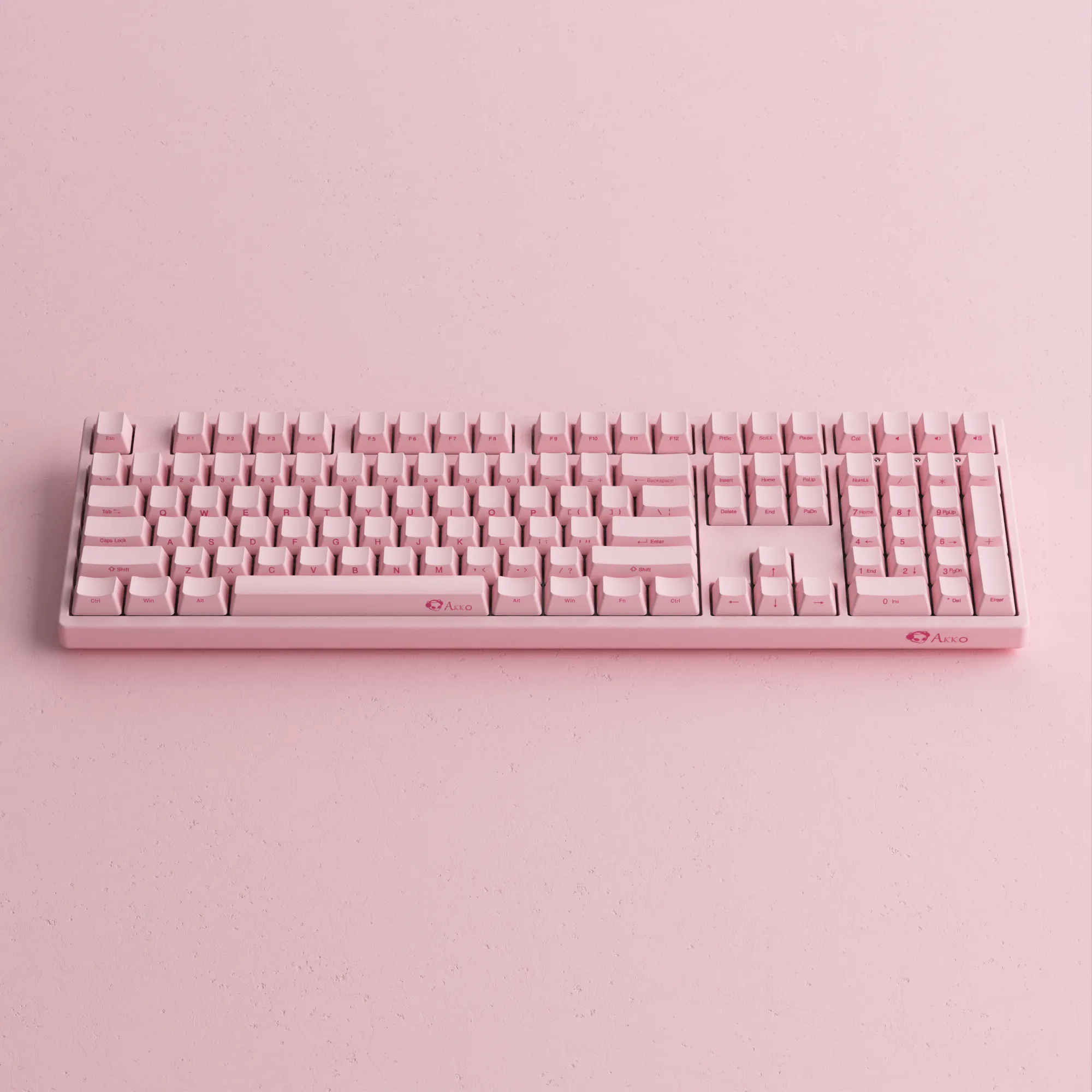 Akko Pink SP 3108v2