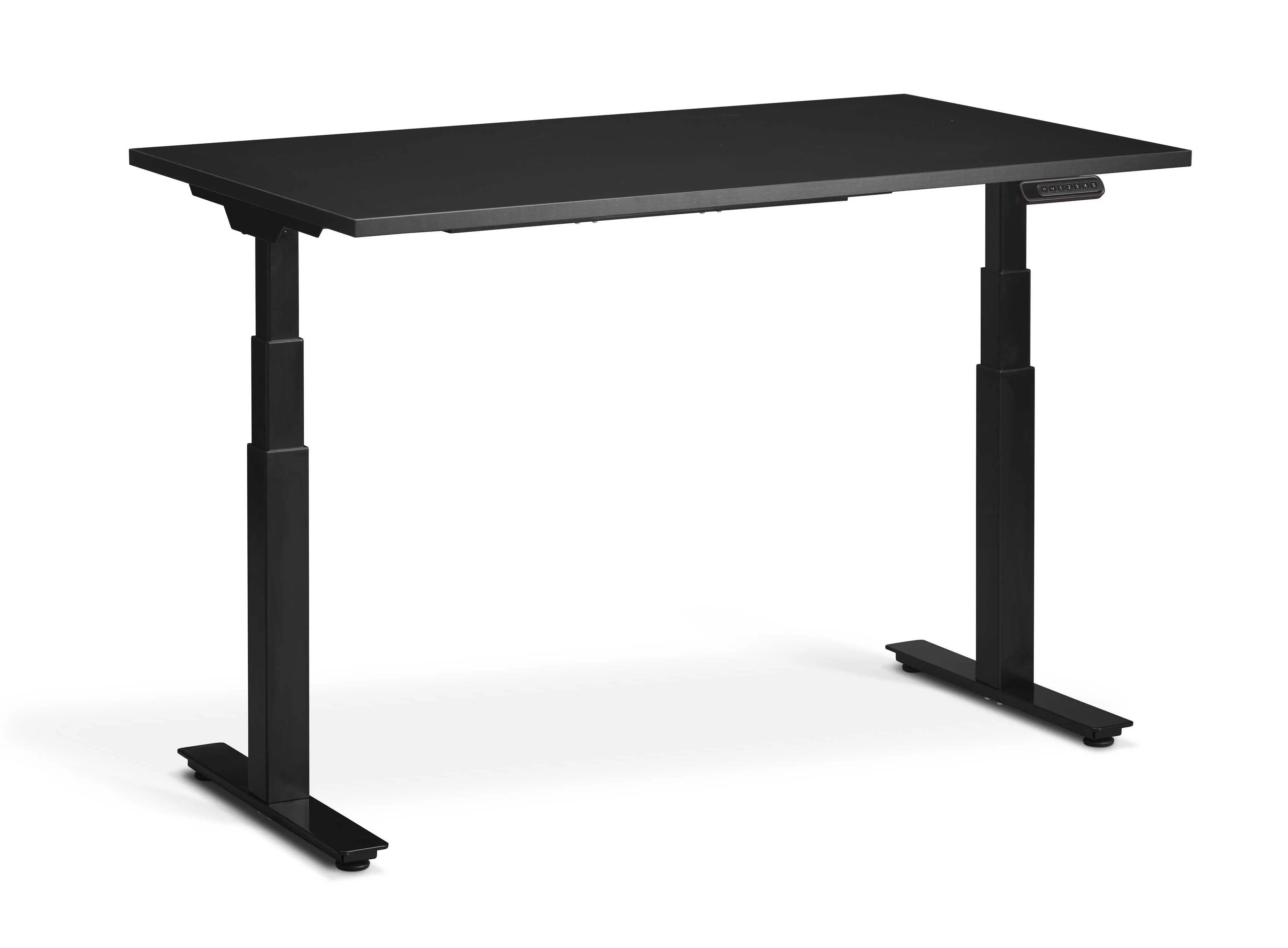 AKTIV 2 Dual Motor Standing Desk with Memory Control and Built-in USB Charger