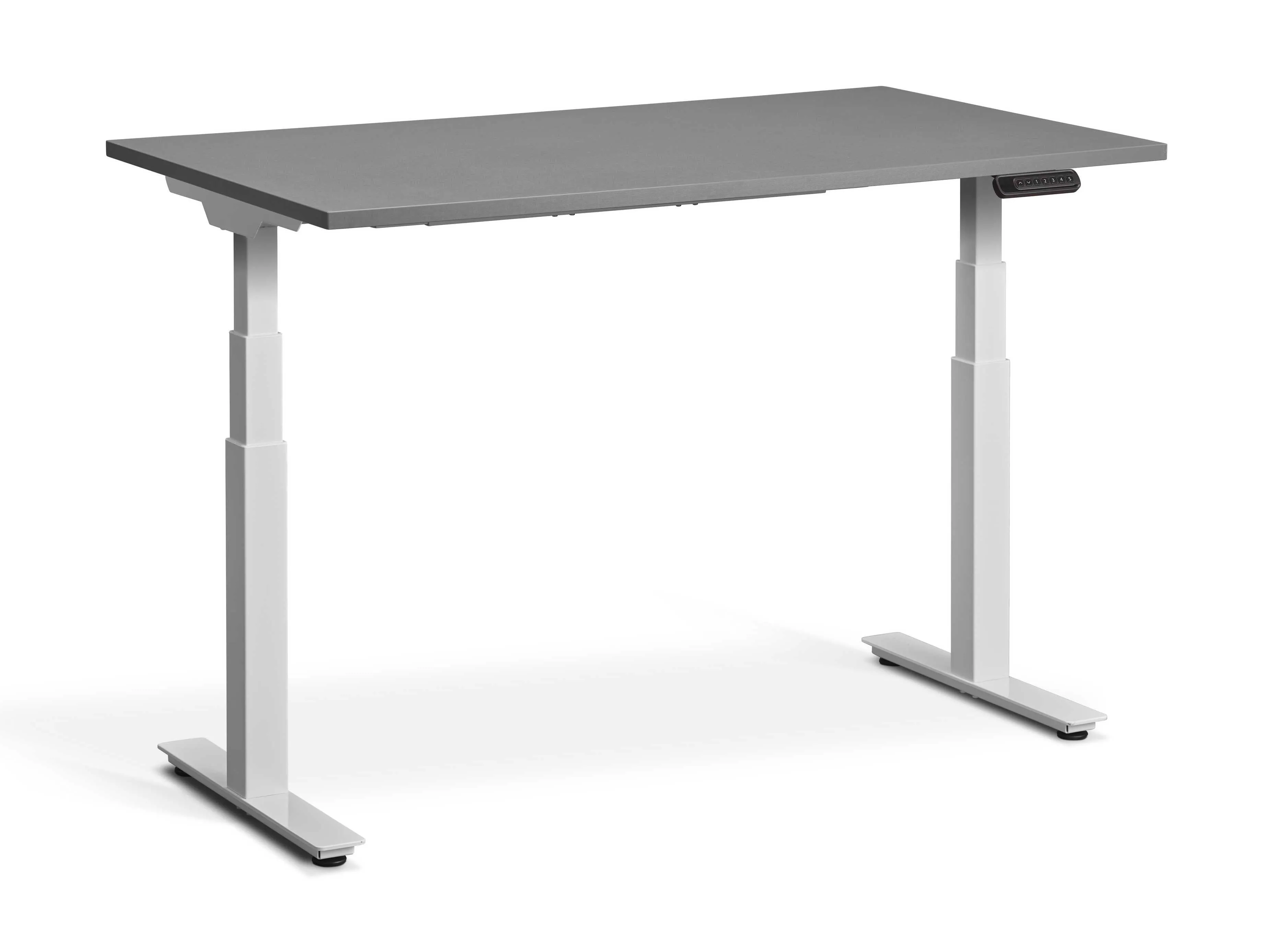 AKTIV 2 Dual Motor Standing Desk with Memory Control and Built-in USB Charger