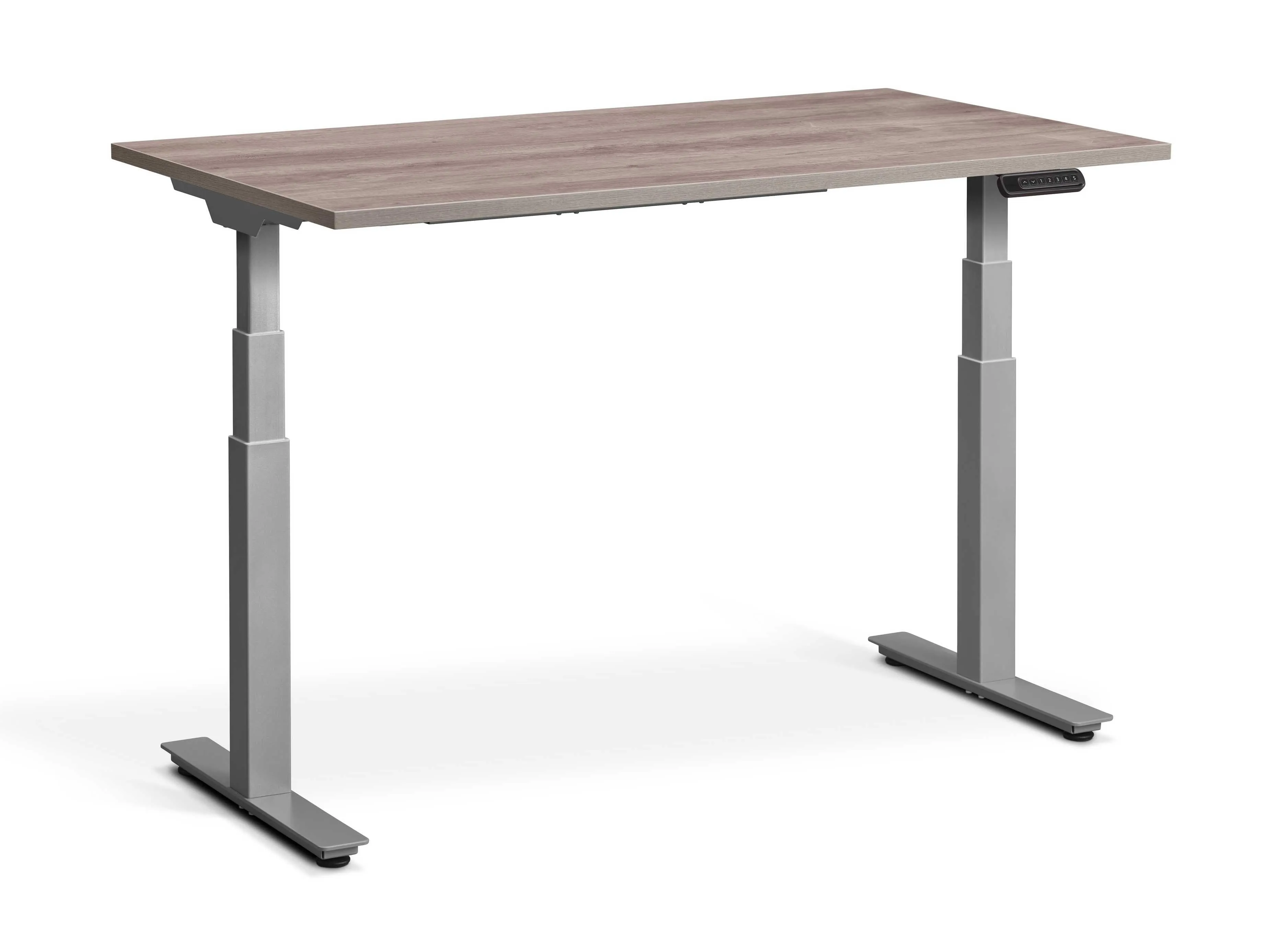 AKTIV 2 Dual Motor Standing Desk with Memory Control and Built-in USB Charger