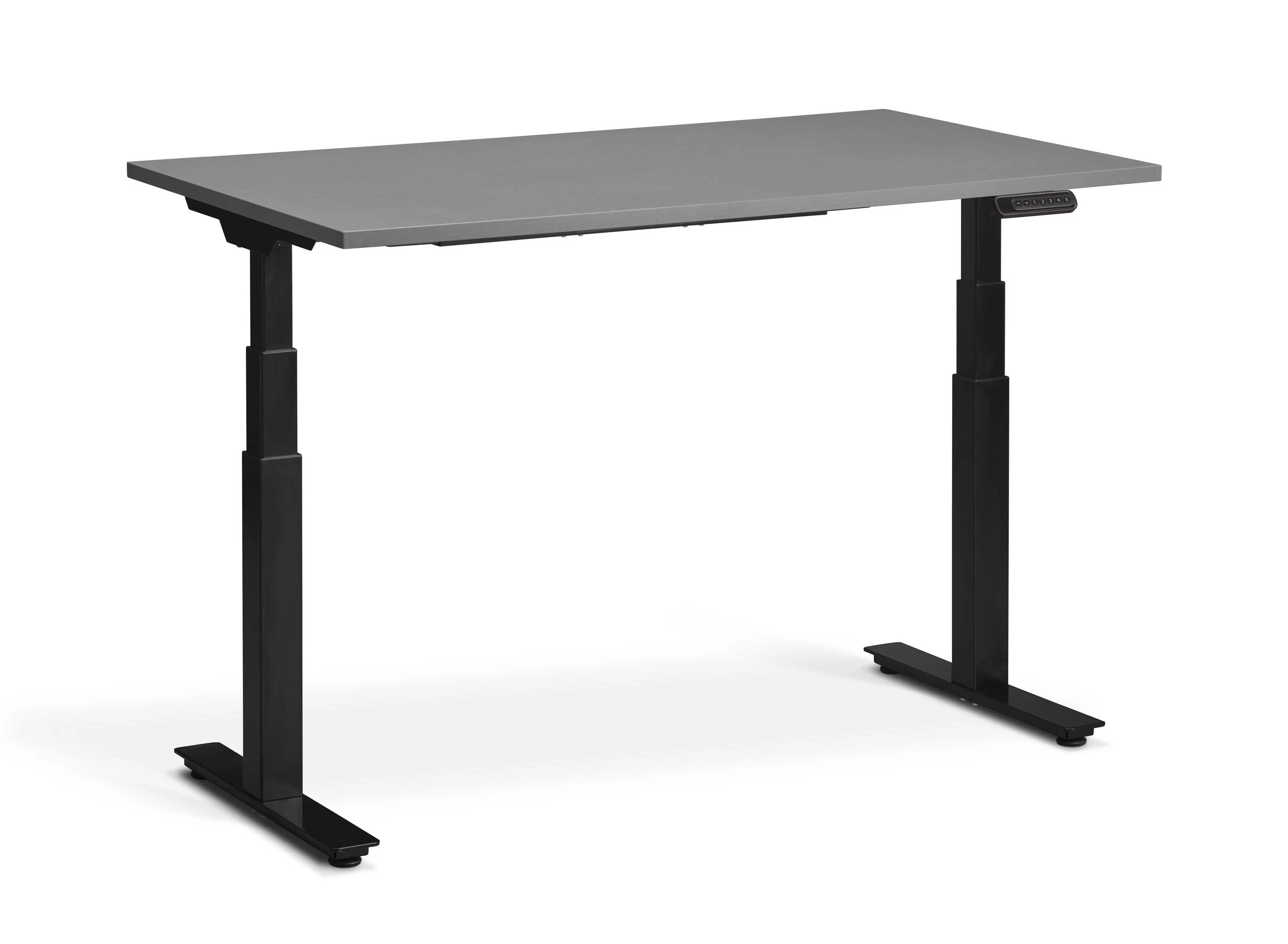 AKTIV 2 Dual Motor Standing Desk with Memory Control and Built-in USB Charger