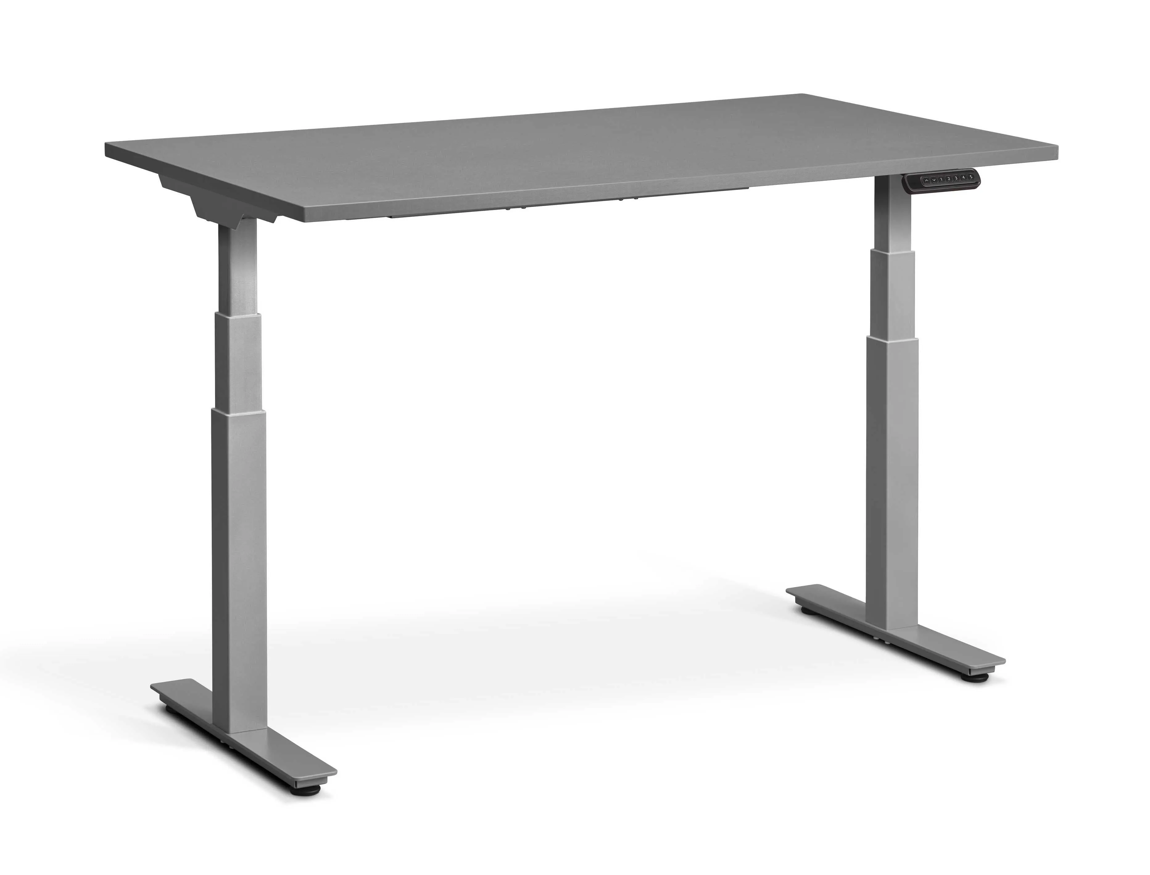 AKTIV 2 Dual Motor Standing Desk with Memory Control and Built-in USB Charger