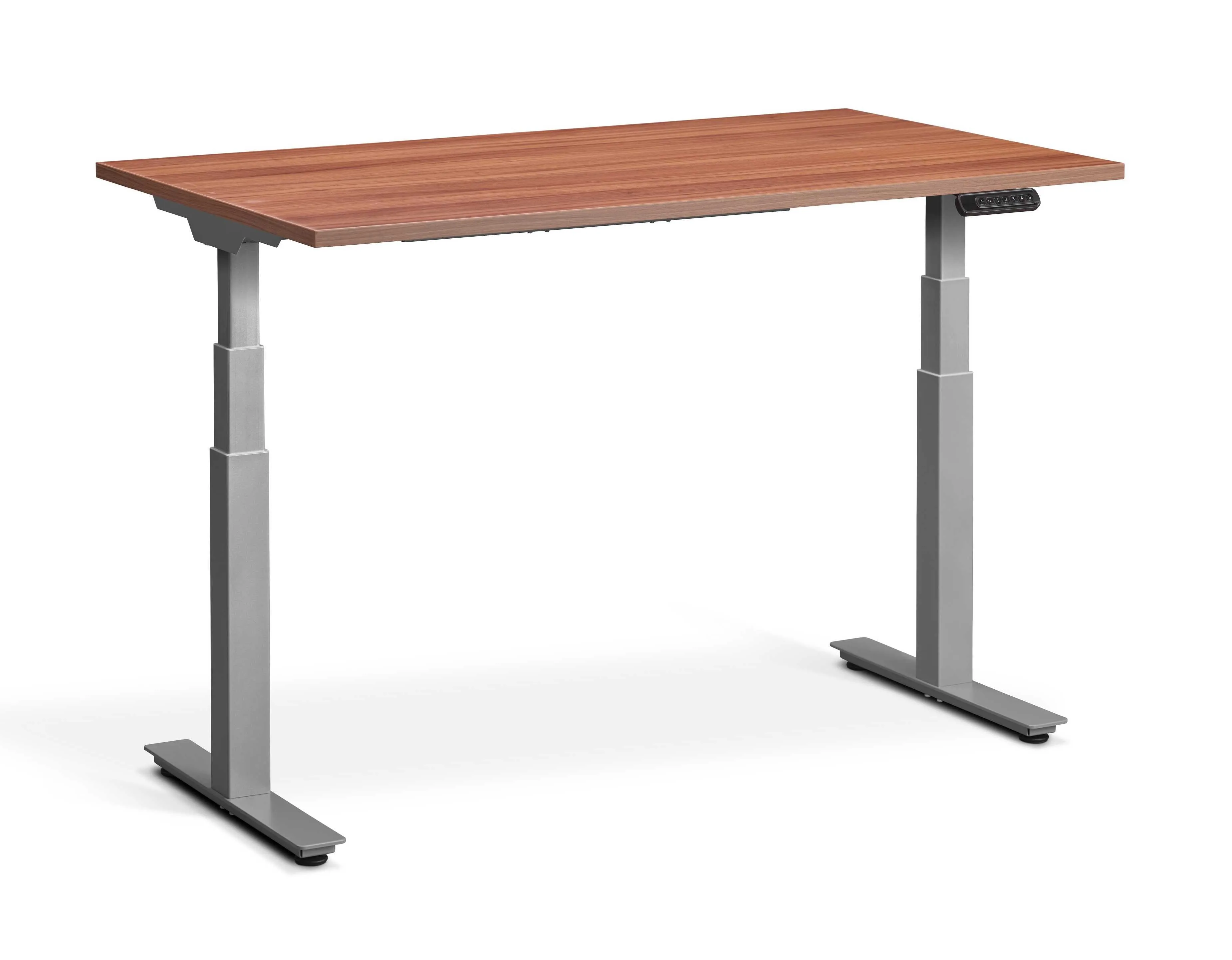 AKTIV 2 Dual Motor Standing Desk with Memory Control and Built-in USB Charger