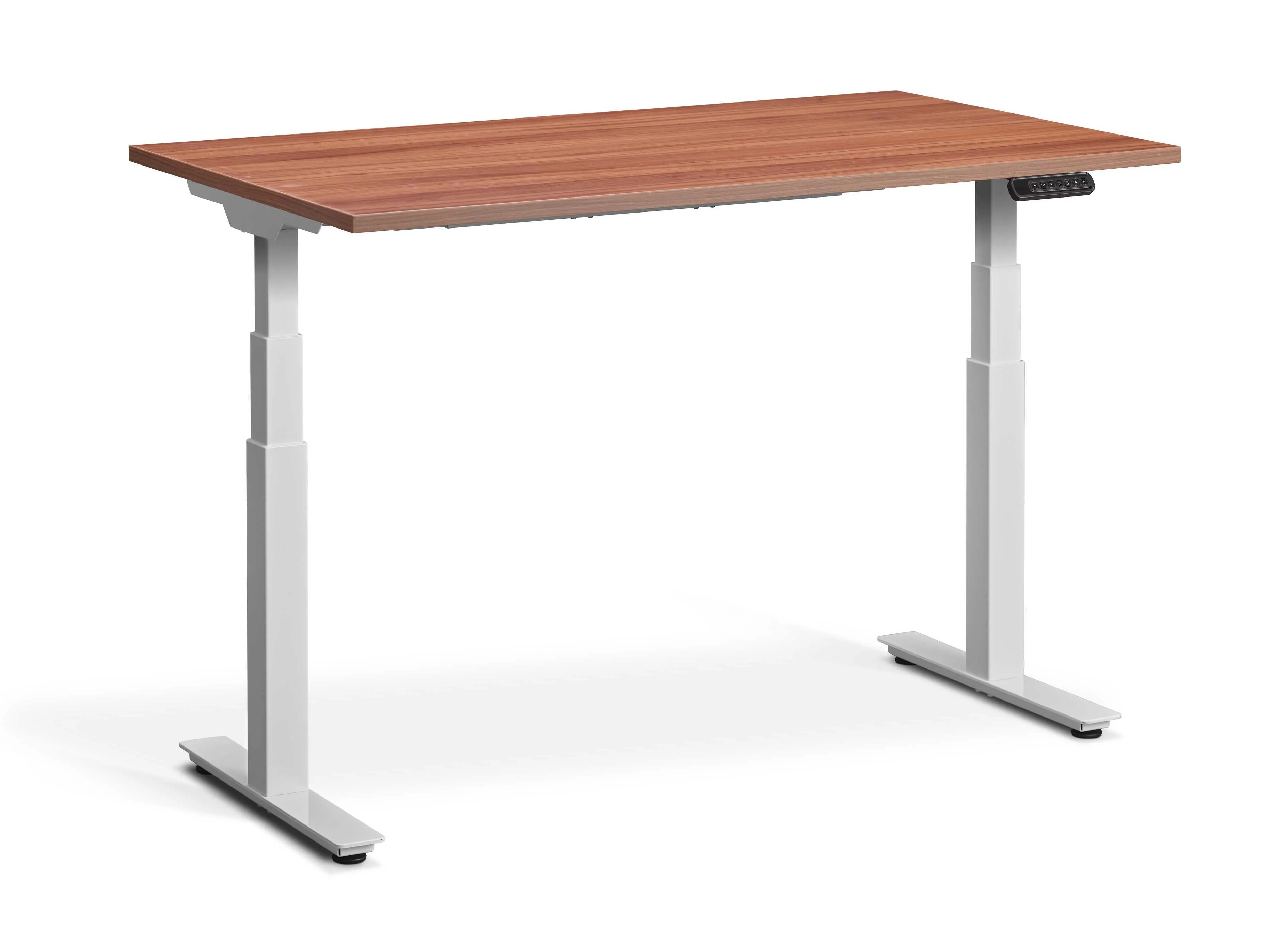 AKTIV 2 Dual Motor Standing Desk with Memory Control and Built-in USB Charger