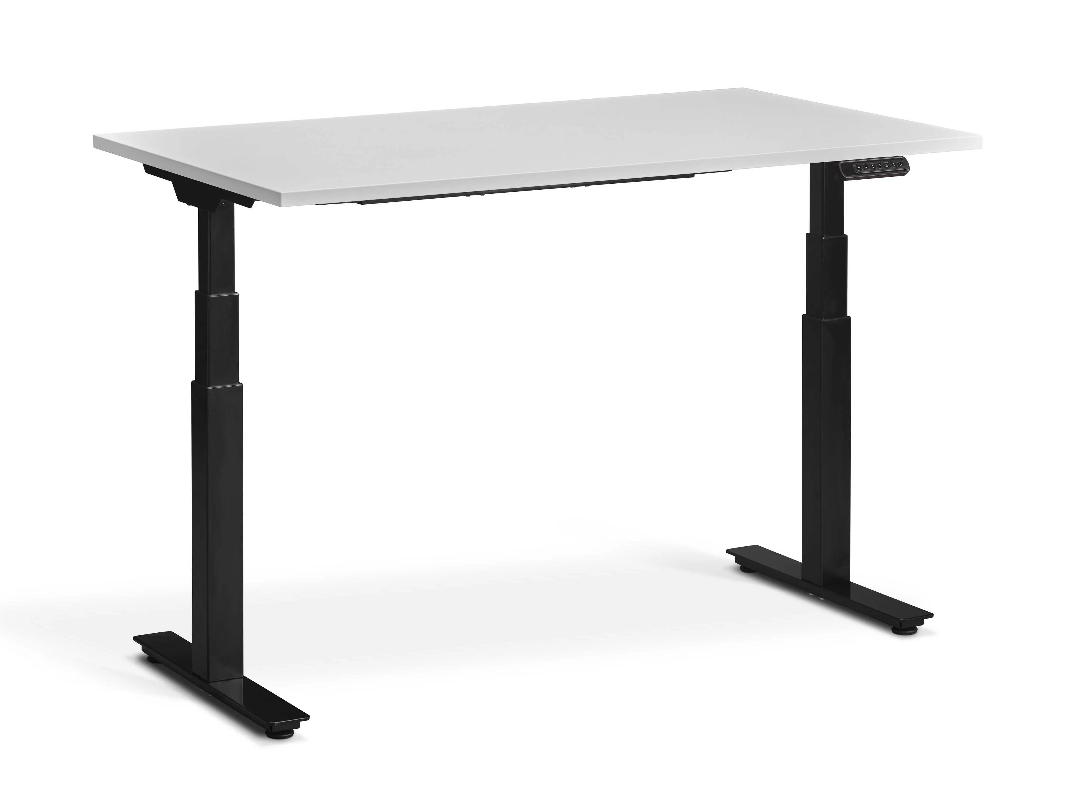 AKTIV 2 Dual Motor Standing Desk with Memory Control and Built-in USB Charger