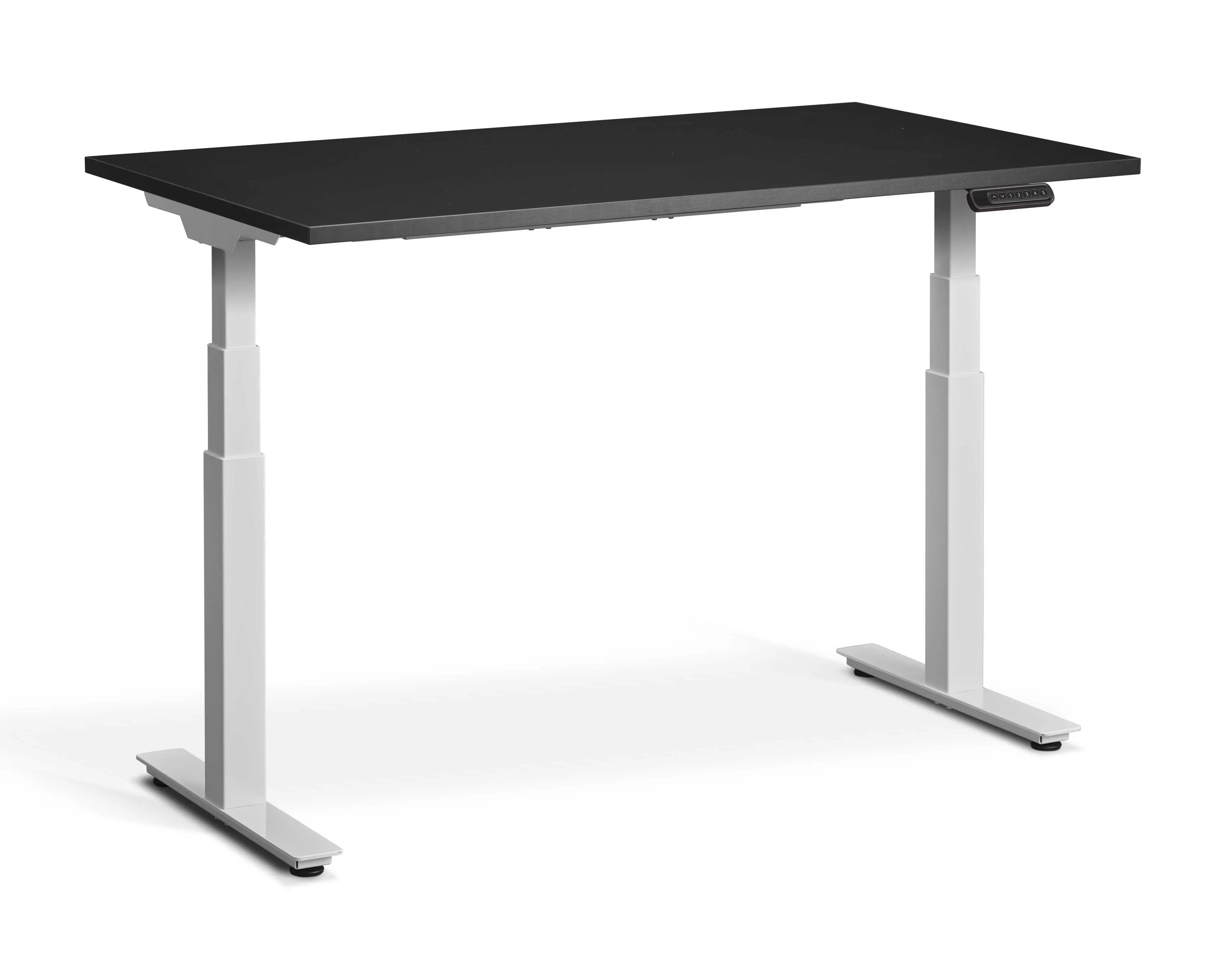 AKTIV 2 Dual Motor Standing Desk with Memory Control and Built-in USB Charger