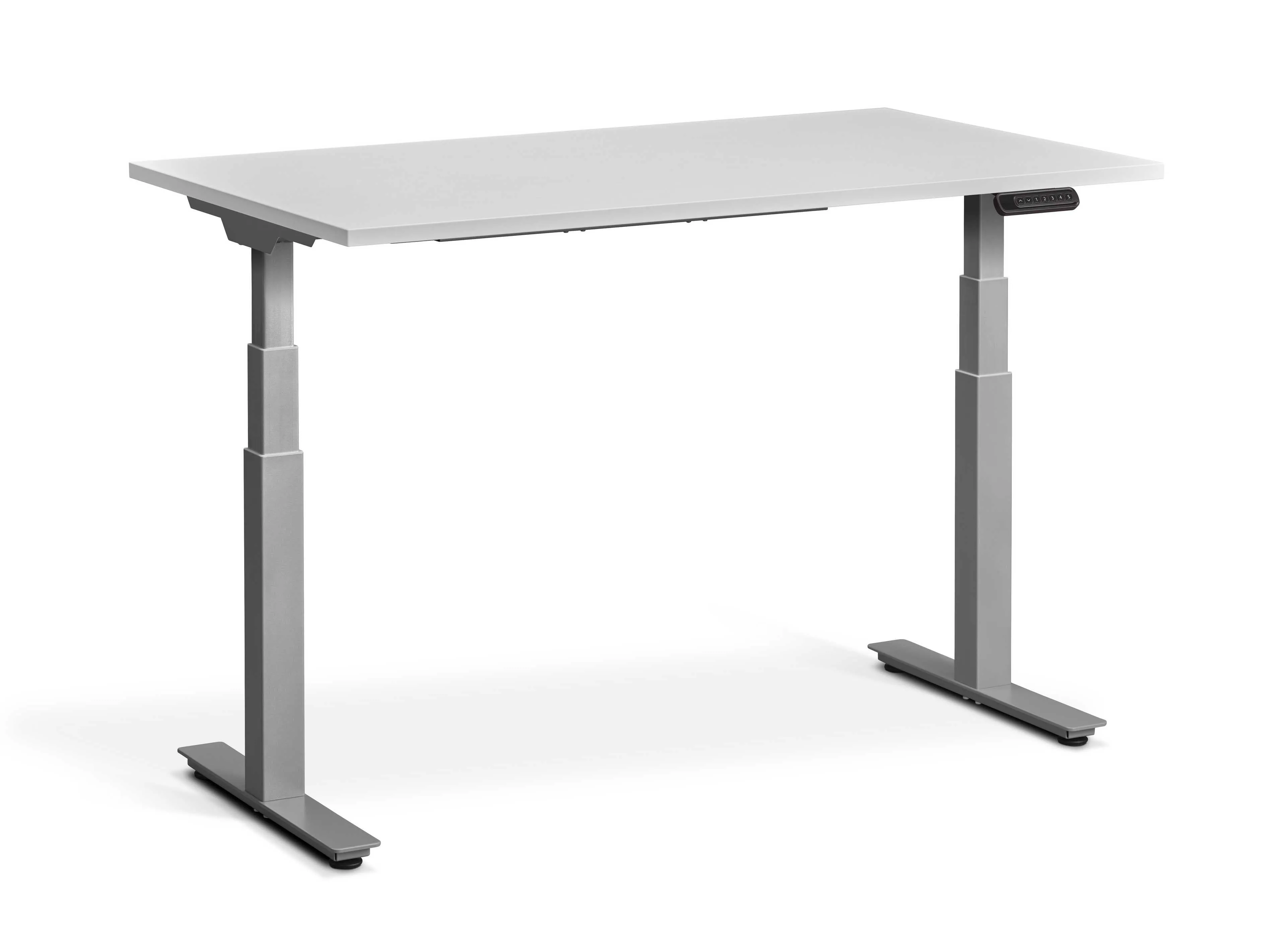 AKTIV 2 Dual Motor Standing Desk with Memory Control and Built-in USB Charger