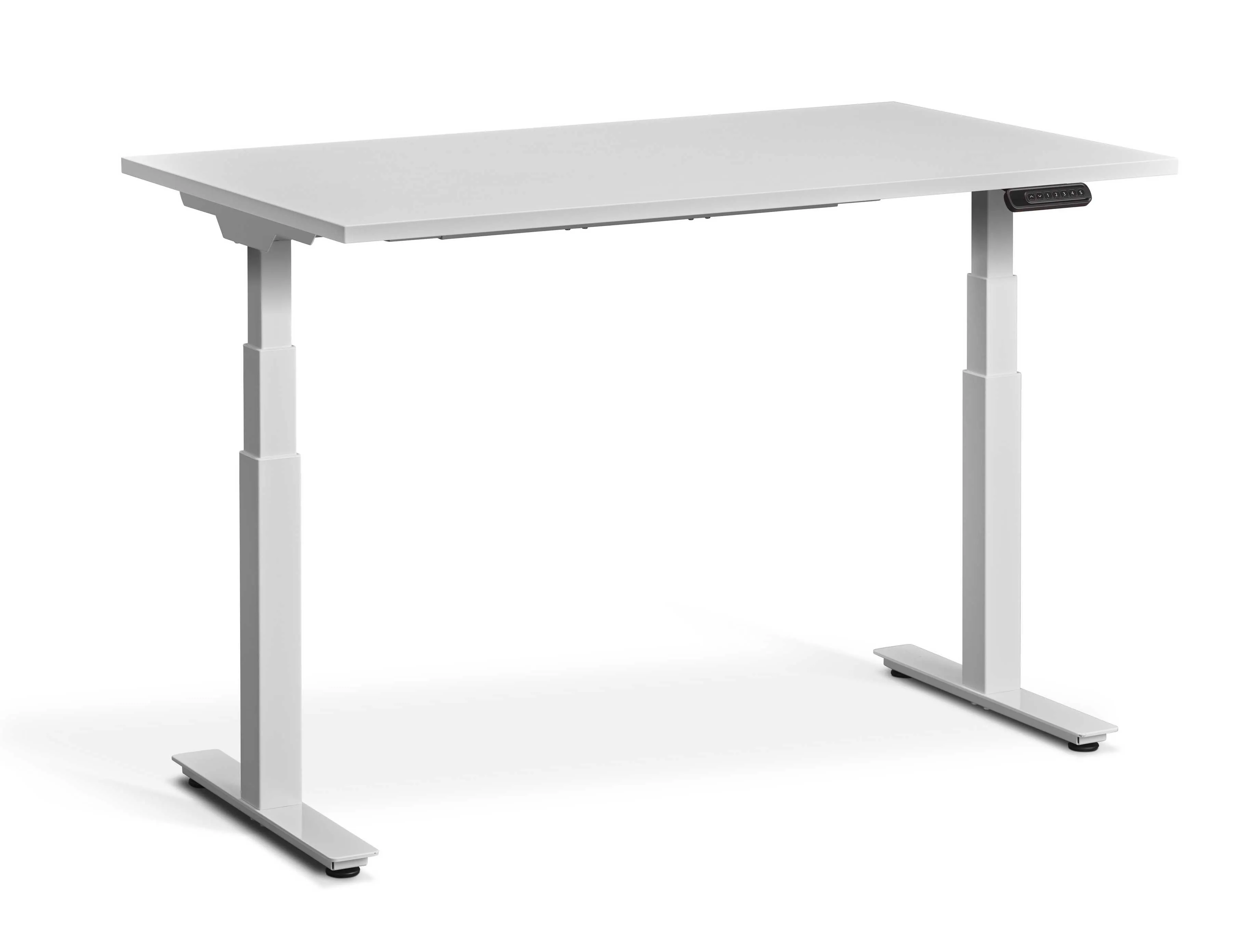 AKTIV 2 Dual Motor Standing Desk with Memory Control and Built-in USB Charger