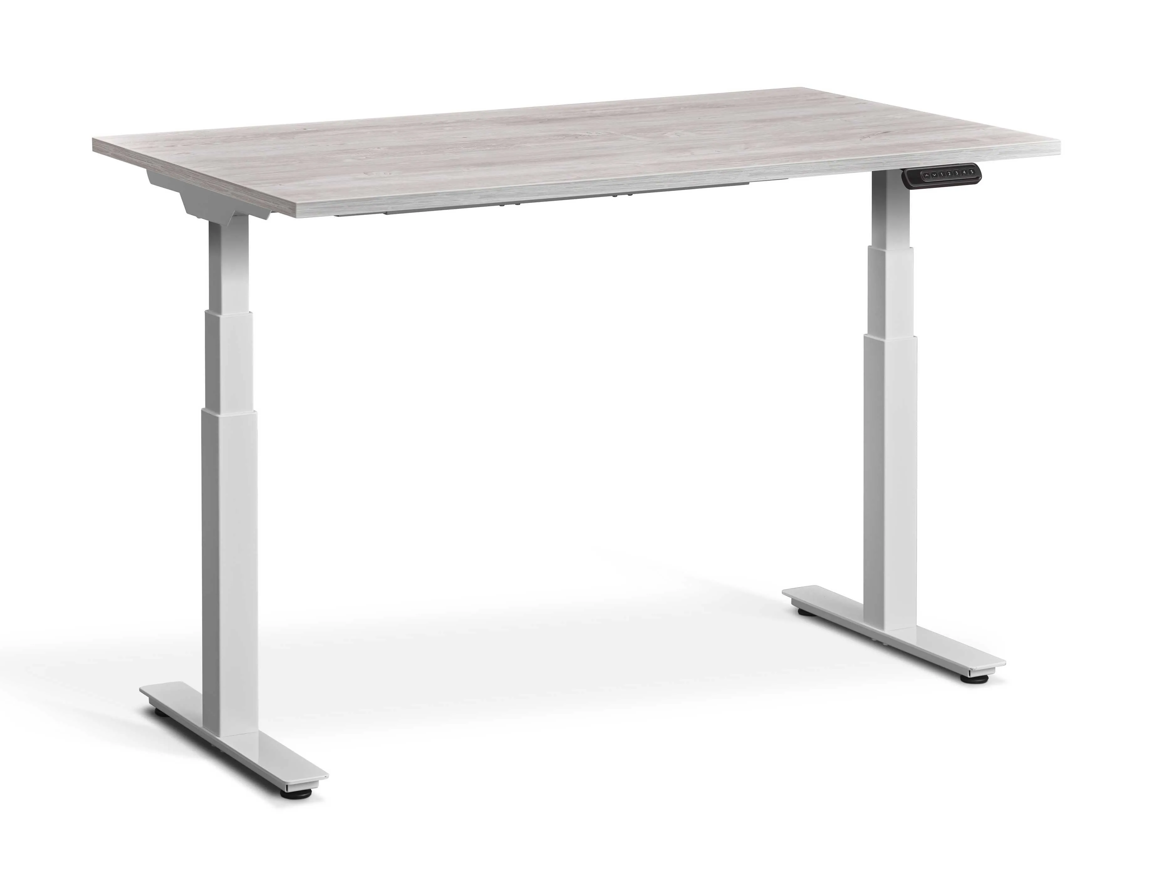 AKTIV 2 Dual Motor Standing Desk with Memory Control and Built-in USB Charger