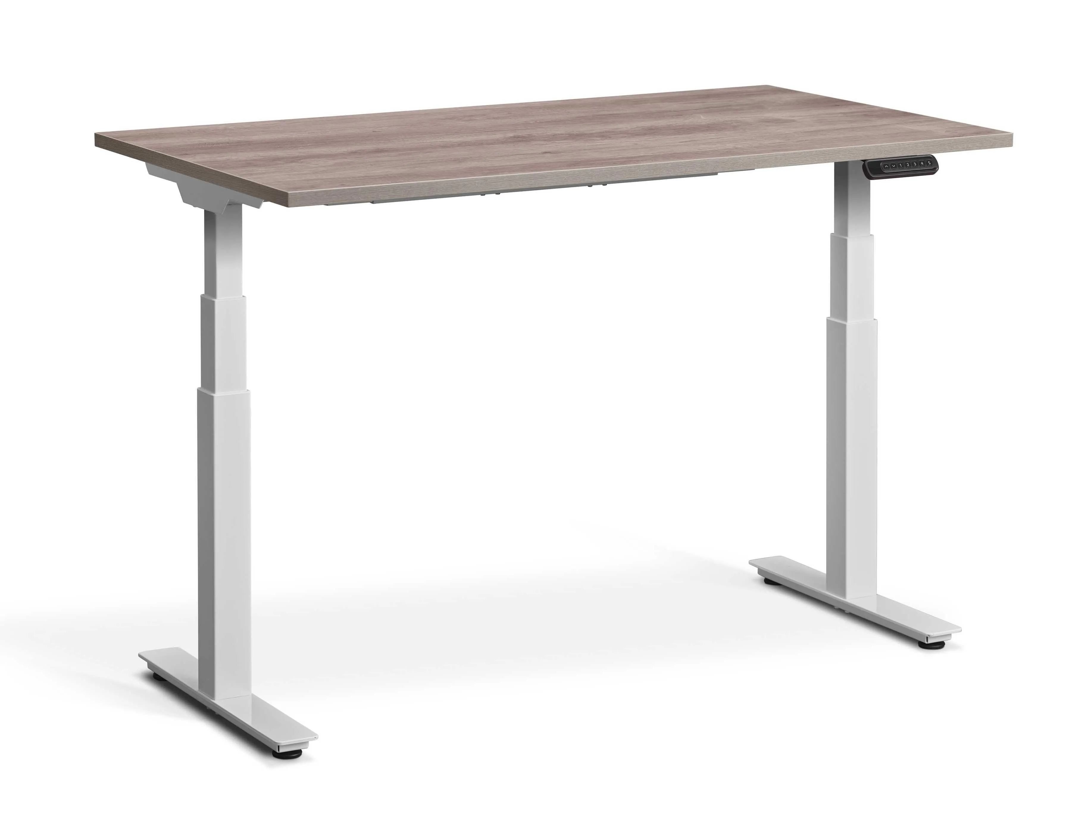 AKTIV 2 Dual Motor Standing Desk with Memory Control and Built-in USB Charger